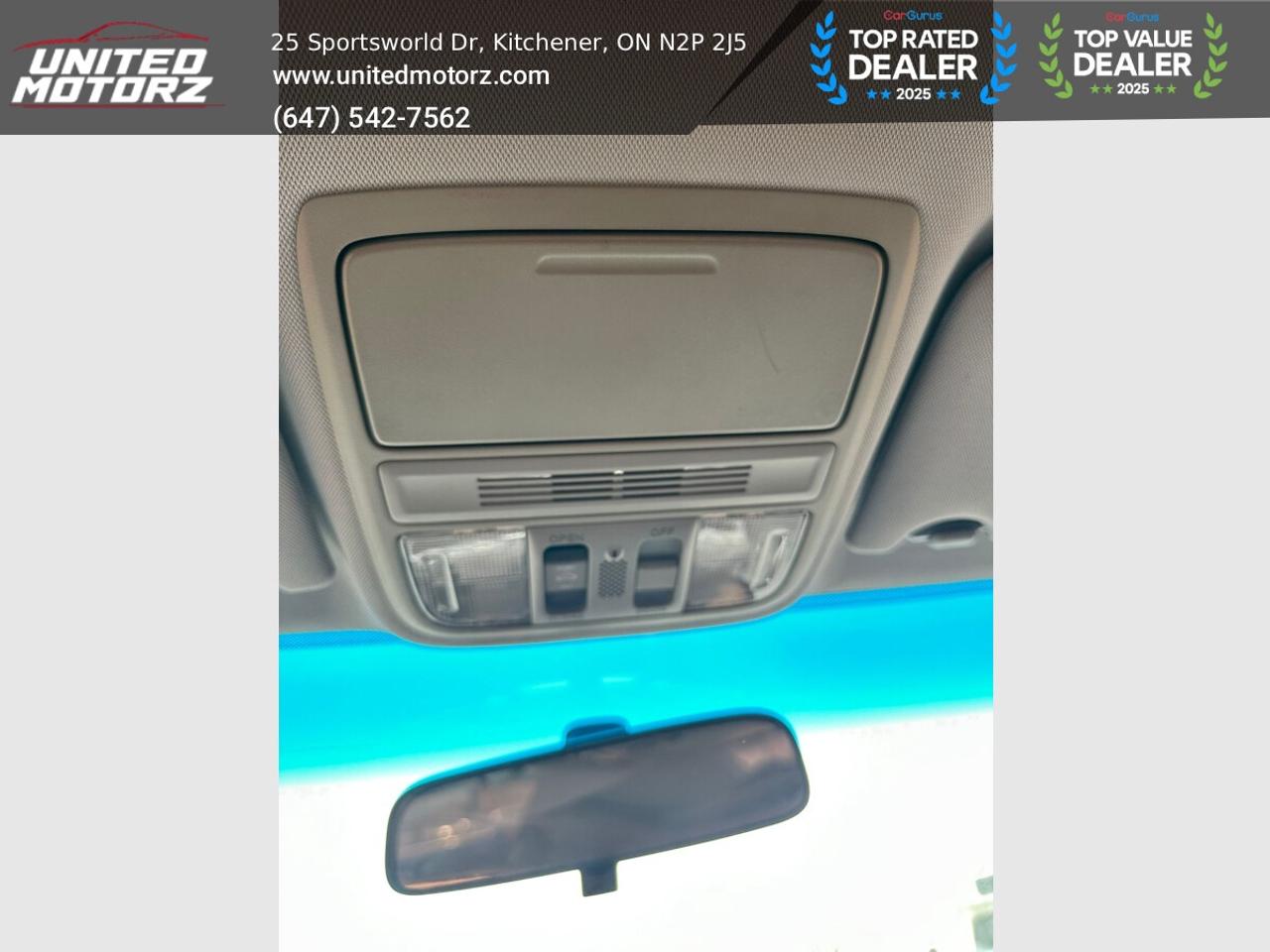 2013 Honda Accord EX CPE ~SAFETY CERTIFIED~ Photo