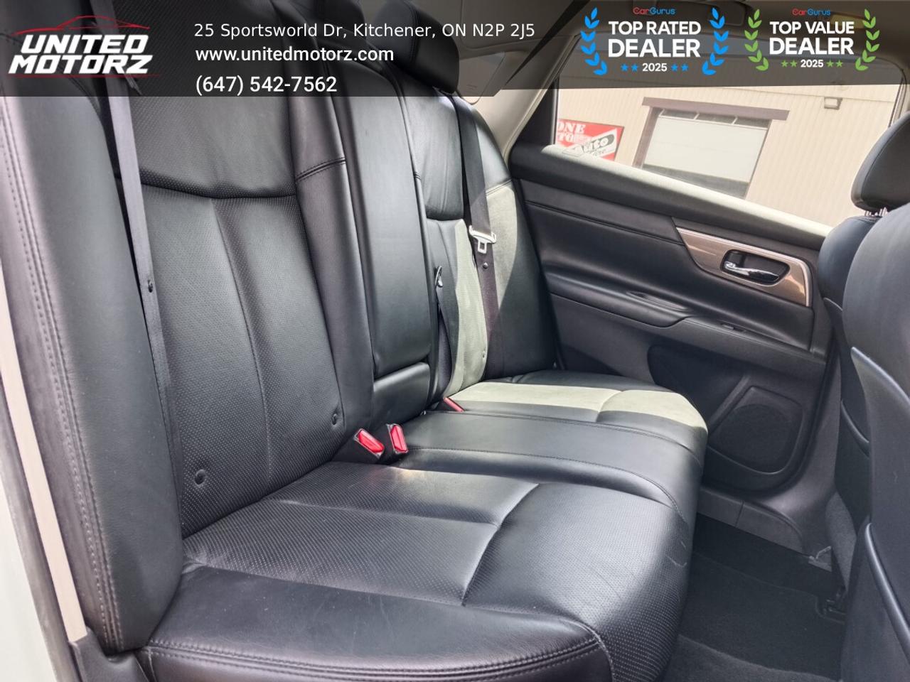 2013 Nissan Altima SL~SAFETY CERTIFIED~NO ACCIDENTS~LOW KMS~ Photo
