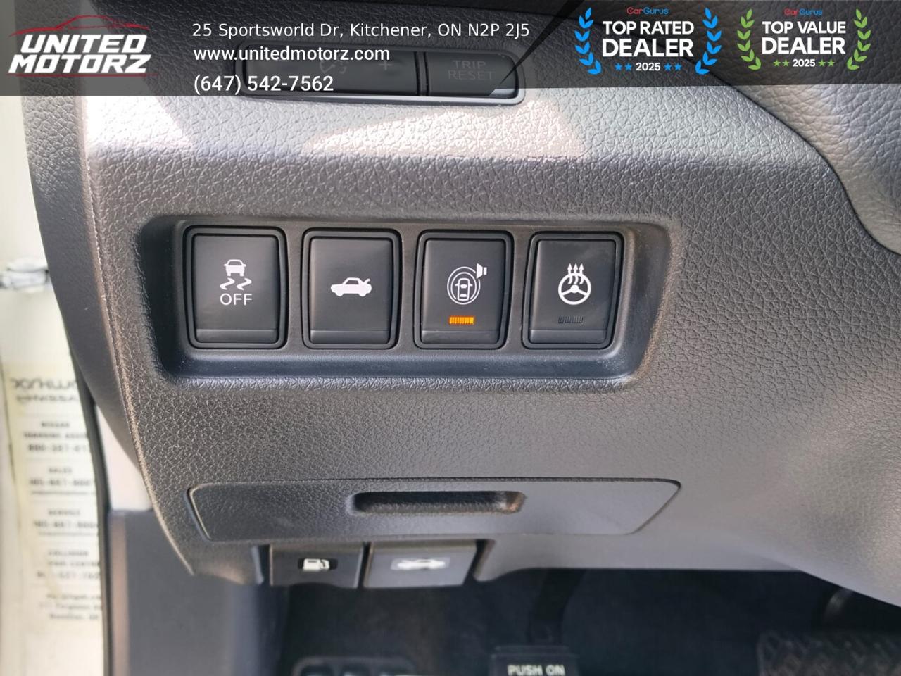 2013 Nissan Altima SL~SAFETY CERTIFIED~NO ACCIDENTS~LOW KMS~ Photo