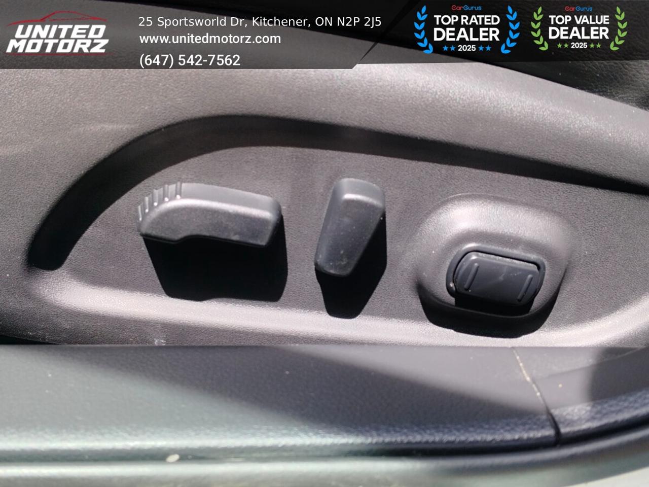 2013 Nissan Altima SL~SAFETY CERTIFIED~NO ACCIDENTS~LOW KMS~ Photo