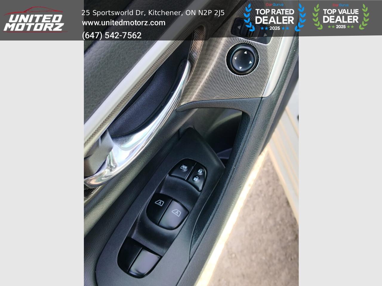 2013 Nissan Altima SL~SAFETY CERTIFIED~NO ACCIDENTS~LOW KMS~ Photo