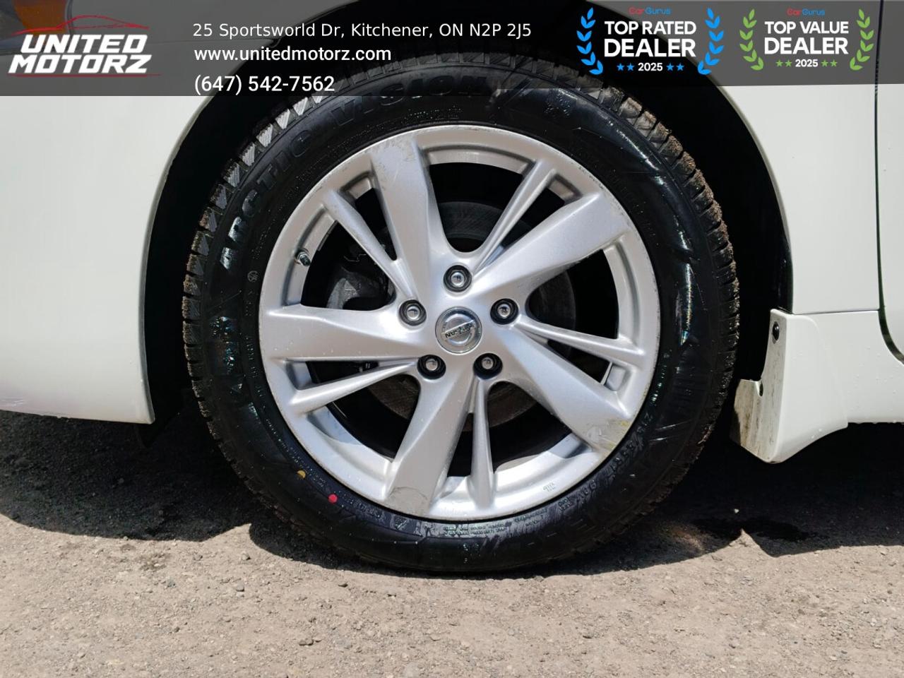 2013 Nissan Altima SL~SAFETY CERTIFIED~NO ACCIDENTS~LOW KMS~ Photo