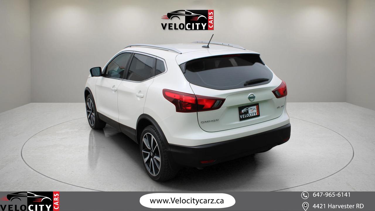 2018 Nissan Qashqai SL AWD Photo