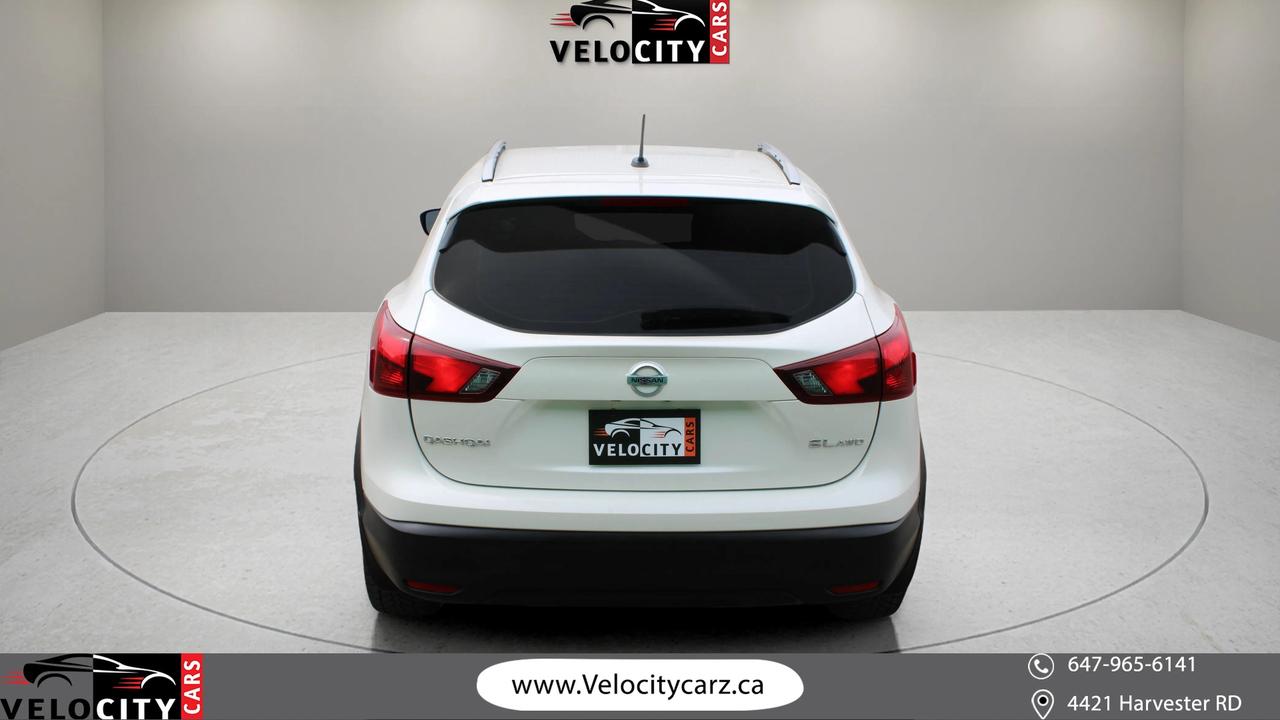 2018 Nissan Qashqai SL AWD Photo