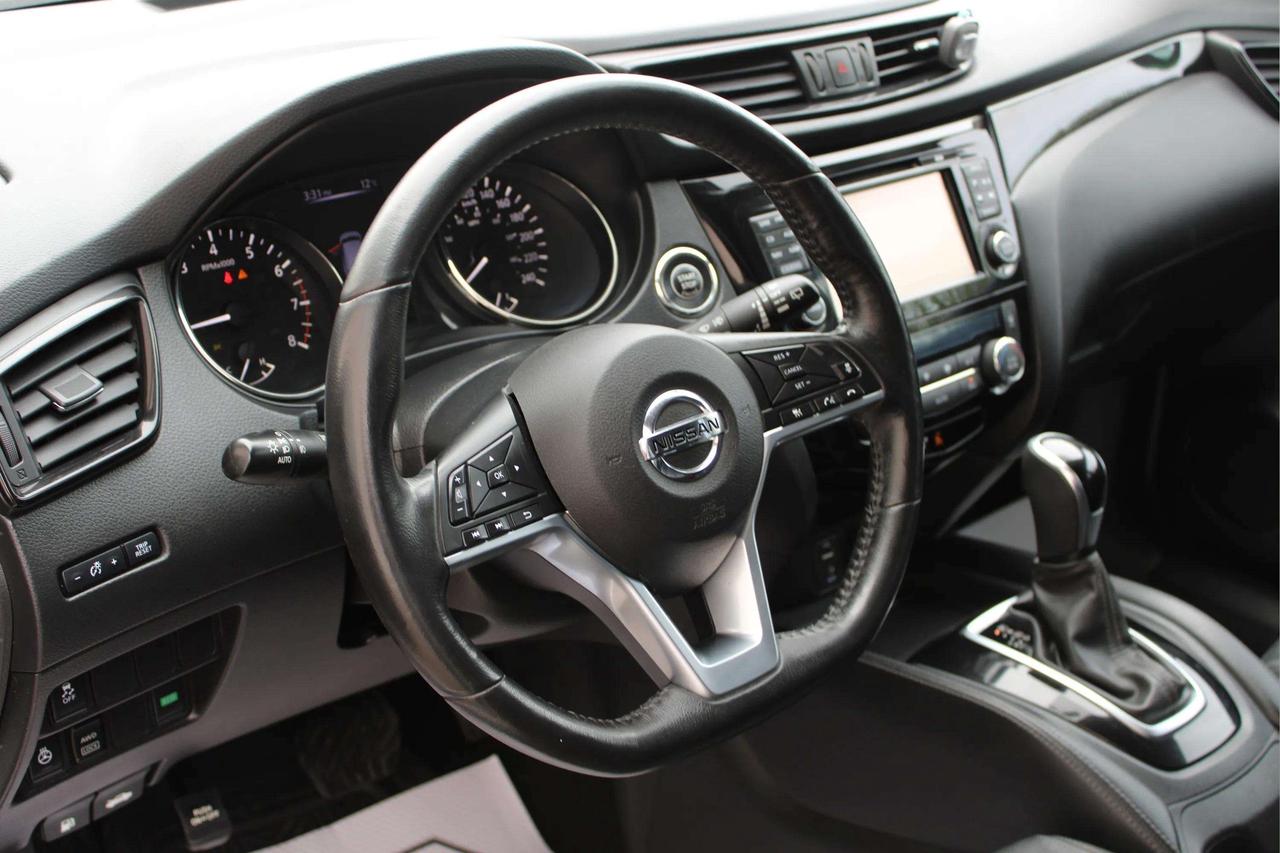 2018 Nissan Qashqai SL AWD Photo