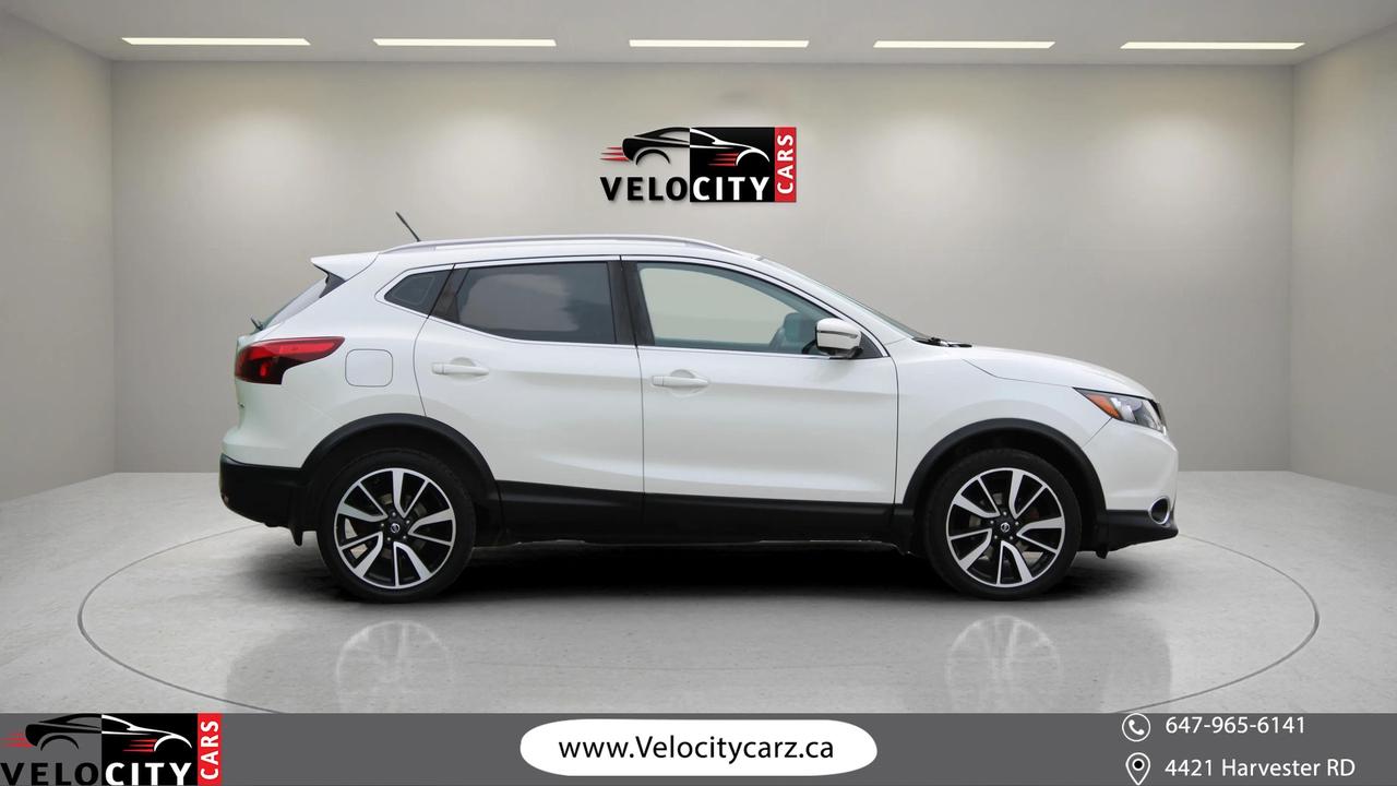 2018 Nissan Qashqai SL AWD Photo