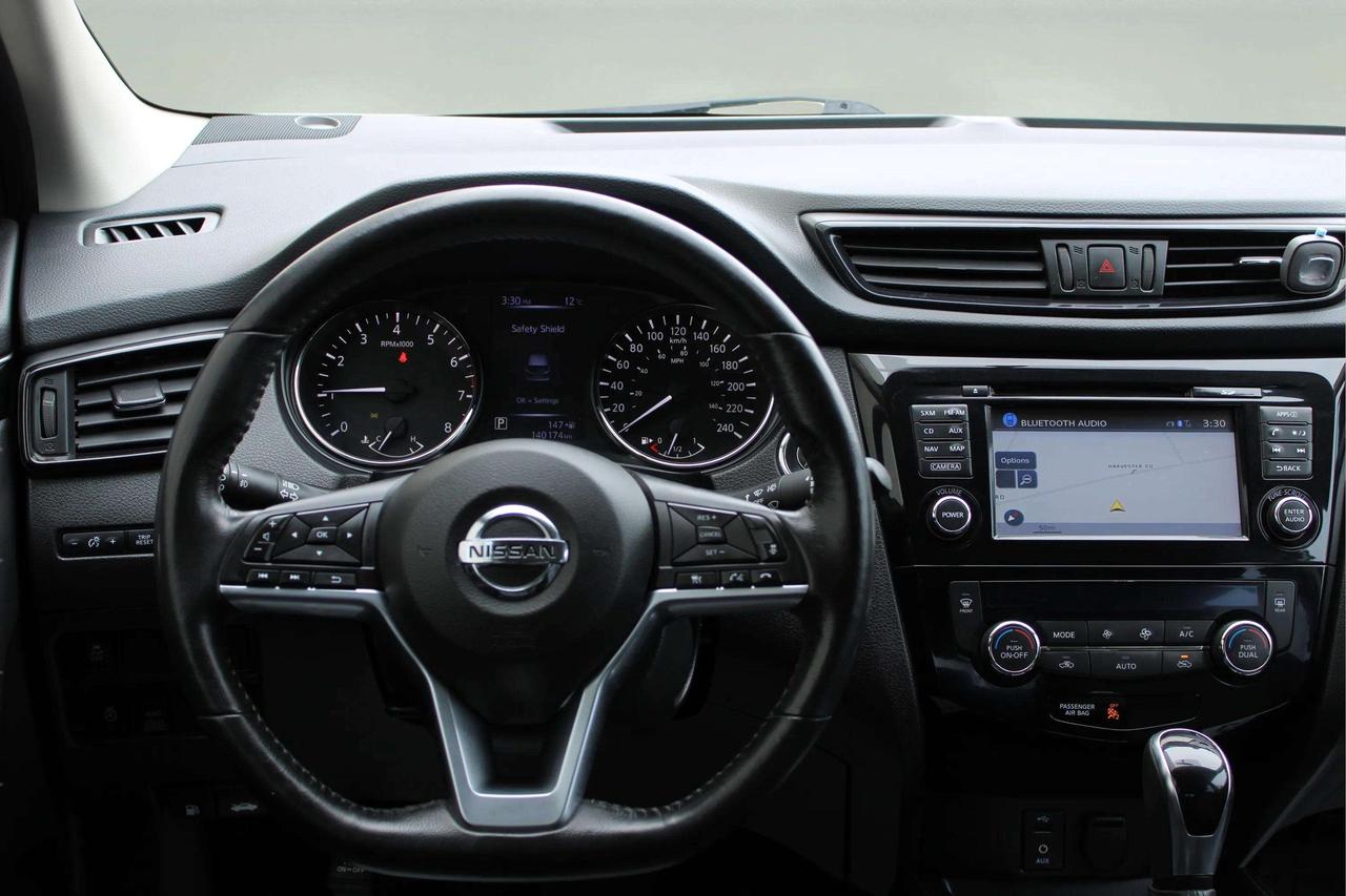 2018 Nissan Qashqai SL AWD Photo