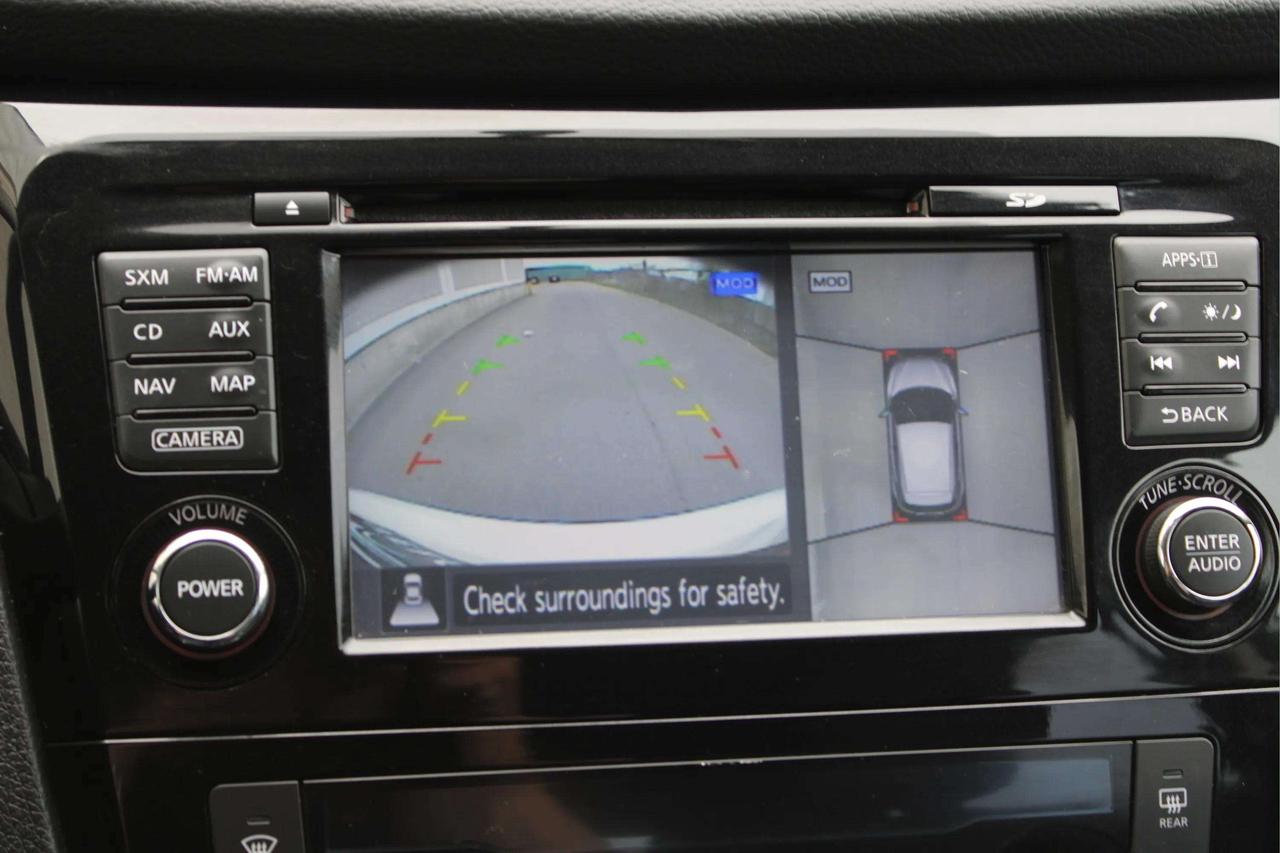 2018 Nissan Qashqai SL AWD Photo