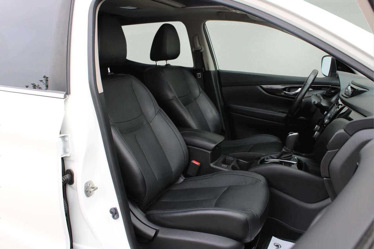 2018 Nissan Qashqai SL AWD Photo