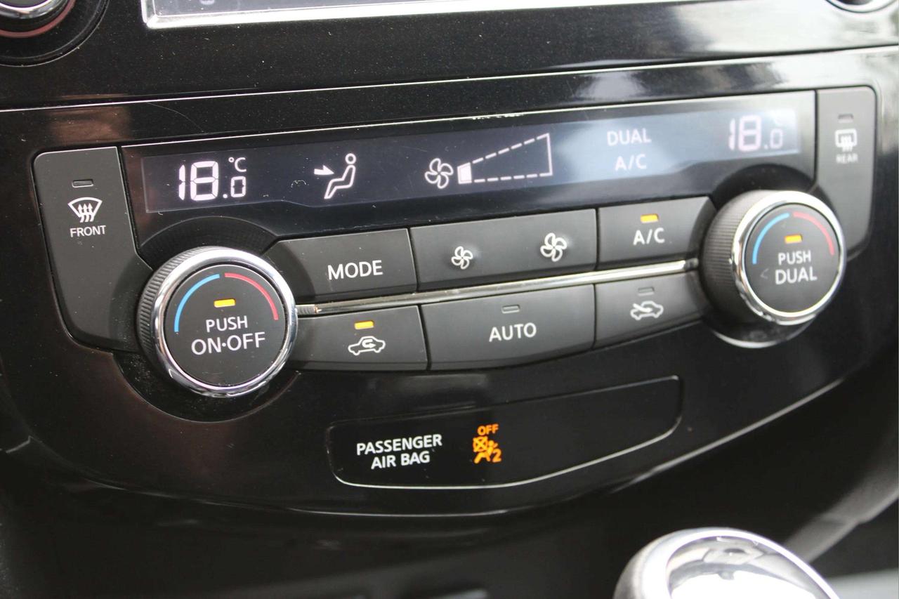 2018 Nissan Qashqai SL AWD Photo