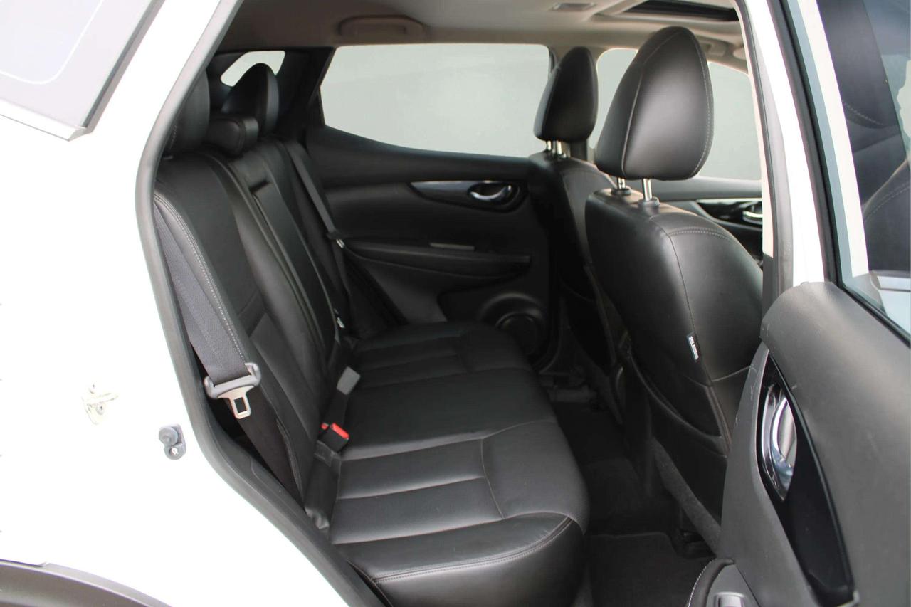 2018 Nissan Qashqai SL AWD Photo