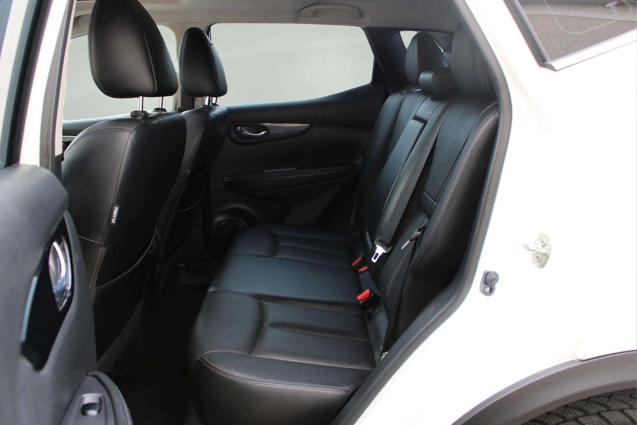 2018 Nissan Qashqai SL AWD Photo
