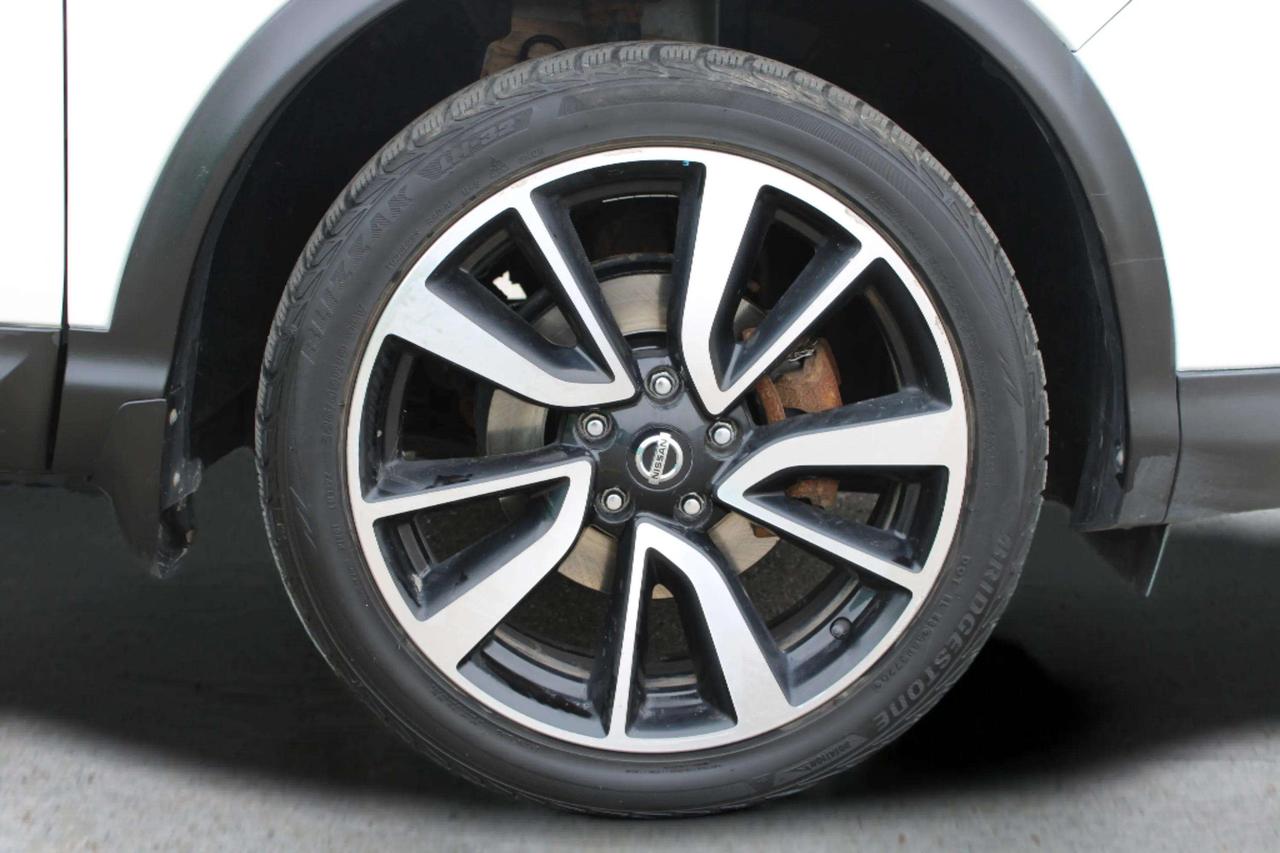 2018 Nissan Qashqai SL AWD Photo