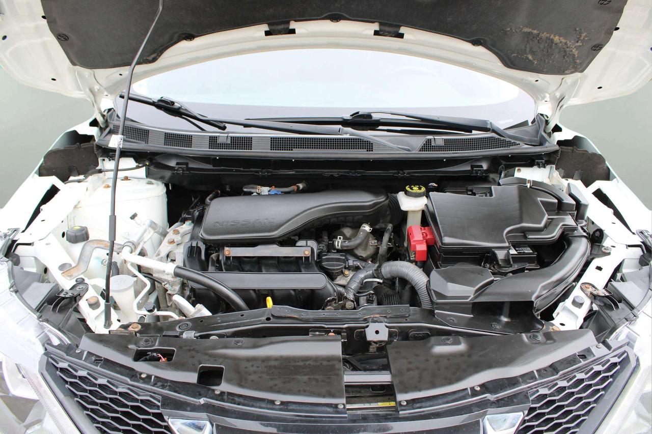 2018 Nissan Qashqai SL AWD Photo