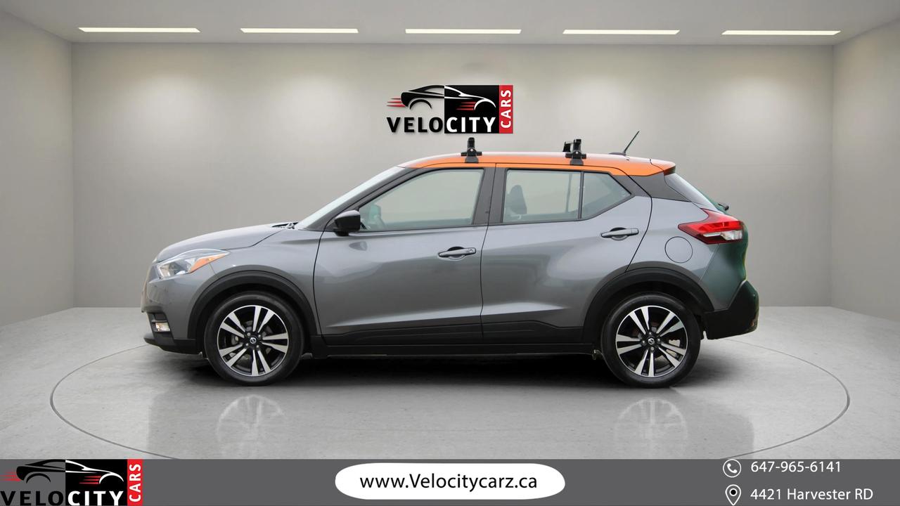 2020 Nissan Kicks SV Photo