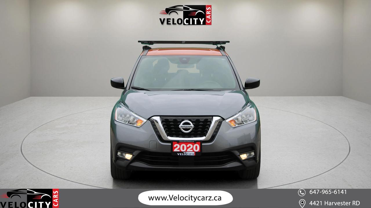 2020 Nissan Kicks SV Photo
