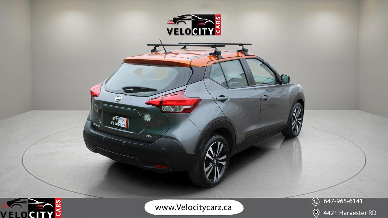 2020 Nissan Kicks SV Photo