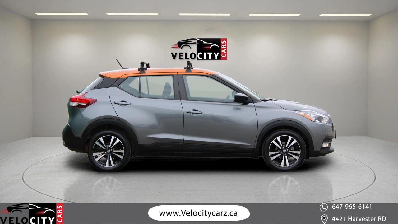 2020 Nissan Kicks SV Photo