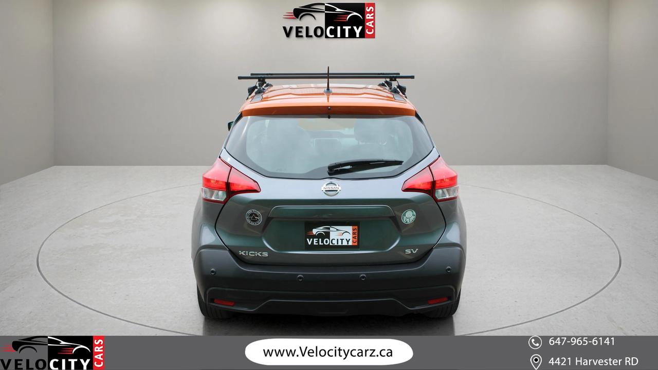 2020 Nissan Kicks SV Photo