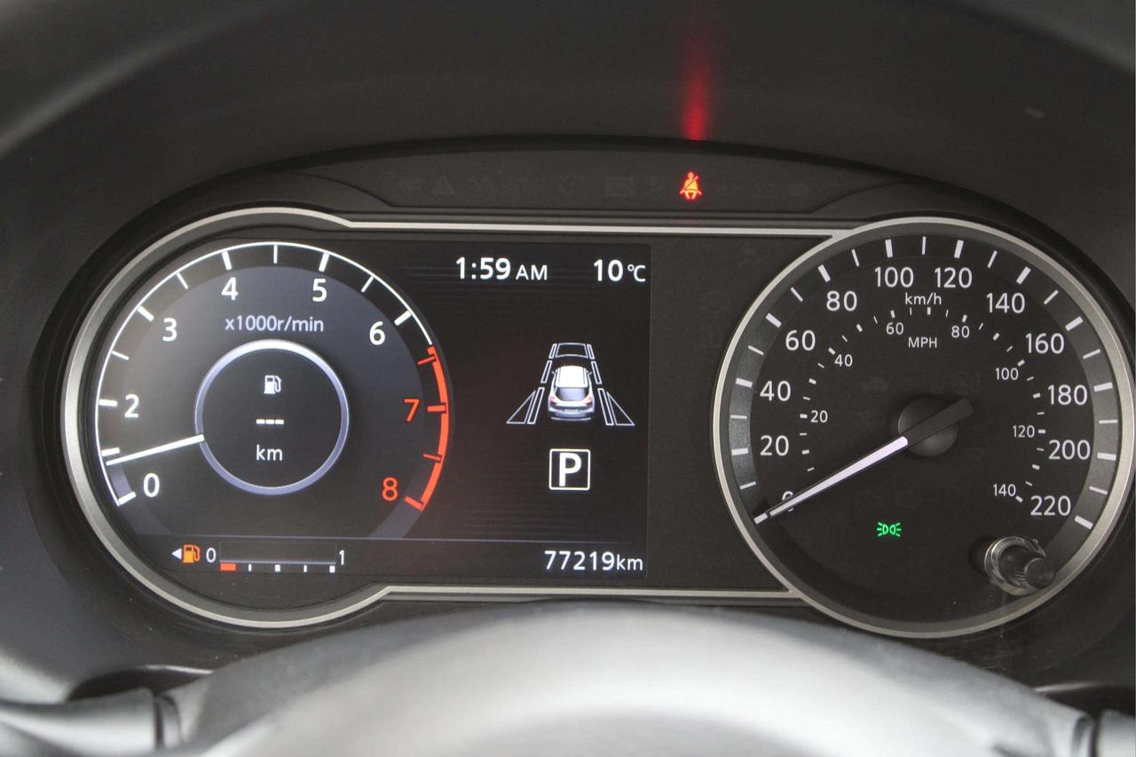 2020 Nissan Kicks SV Photo