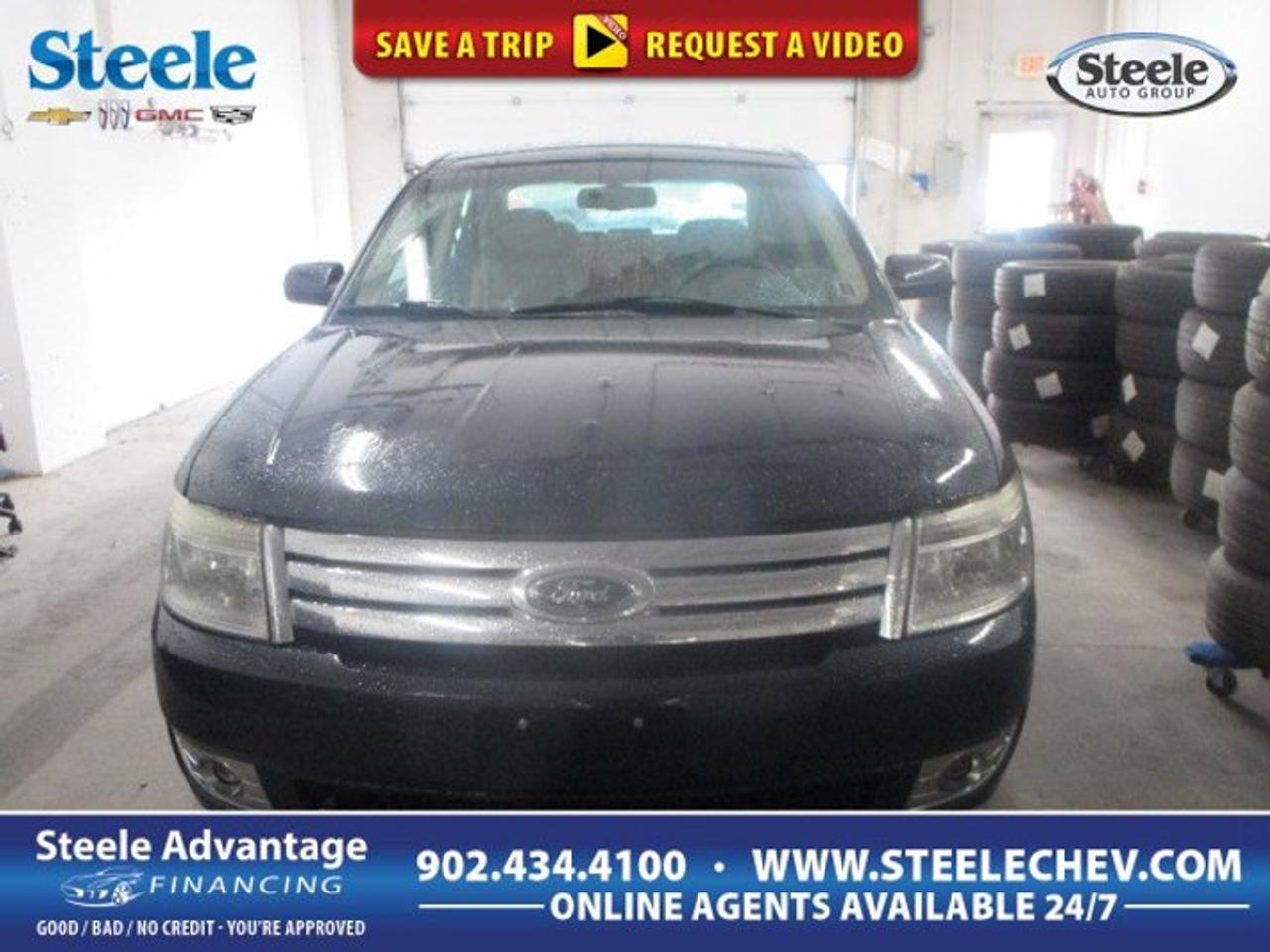 The 2009 Ford Taurus SEL is a roomy full-size sedan built for comfort, confidence, and everyday value. Offered by Steele Chevrolet Buick GMC in Dartmouth, this used four-door model pairs a smooth automatic transmission with a 3.5-litre V6 gas engine and front-wheel drive. With 229,604 km, it stands out as a practical choice for drivers who want generous interior space, easy road manners, and proven Ford sedan versatility.This Taurus SEL delivers the kind of driving experience many buyers still appreciate in a traditional sedan. The ride is composed, the cabin is quiet, and the layout is simple to use. Its full-size design gives passengers real space to stretch out, while the V6 engine provides solid power for highway merging and daily travel. For families, commuters, or anyone wanting comfort at a smart value, this Ford Taurus SEL remains a sensible option.FEATURES OF THE Taurus SELFull-size sedan with four-door practicalitySmooth automatic transmission for easy driving3.5-litre V6 with strong performanceFront-wheel drive for steady tractionADVANCED SAFETY FEATURESFront-wheel drive supports stable road mannersFour-door design helps family-friendly accessFull-size build adds confident road presenceWide stance supports composed daily drivingPERFORMANCE AND EFFICIENCY3.5-litre V6 delivers smooth passing powerAutomatic transmission shifts with easy refinementFront-wheel drive suits Canadian road conditionsBalanced ride for city and highwayCOMFORT AND CONVENIENCESpacious cabin for passengers front and rearLarge sedan design improves everyday comfortFour doors allow easy entry accessSmooth ride helps reduce travel fatigueTECHNOLOGY AND CONNECTIVITYStraightforward controls keep driving tasks simpleEasy layout supports quick driver adjustmentClear instrument design aids daily usePractical cabin setup feels user-friendlyCARGO SPACELarge trunk suits groceries and luggageFull-size body allows useful cargo flexibilityWide opening helps load larger itemsSedan design keeps cargo area secureWHAT OTHER OWNERS LIKESmooth V6 power for relaxed drivingSpacious rear seating for adult passengersComfortable ride on longer highway tripsLarge trunk for daily practicalityFor shoppers in Dartmouth looking for a comfortable used sedan, this 2009 Ford Taurus SEL brings a lot to appreciate. Its full-size proportions help it feel substantial on the road, yet it remains easy to drive thanks to its automatic transmission and front-wheel-drive setup. The V6 engine gives it the strength many drivers want without making the car feel complicated or demanding.Inside, the appeal of this Ford Taurus SEL comes from its space and simplicity. There is room for passengers, room for bags, and room to enjoy the drive. The four-door layout makes daily use easy, whether you are loading up for errands, commuting across town, or heading out on a longer trip. Drivers who prefer a traditional sedan will like the familiar feel and straightforward design.This used Taurus is also a strong fit for buyers who want value from a proven platform. Full-size sedans are known for their comfort and practicality, and this model continues that formula well. The combination of a gas-powered 3.5-litre V6, automatic transmission, and front-wheel drive makes it a well-rounded choice for many driving needs in Nova Scotia.Steele Chevrolet Buick GMC in Dartmouth is proud to offer this 2009 Ford Taurus SEL to drivers who want comfort, power, and space in one practical package. If you are searching for a used sedan that focuses on the essentials and delivers solid everyday usability, this Taurus deserves a closer look.This 2009 Ford Taurus SELs VIN is: 1FAHP24W69G100042 .