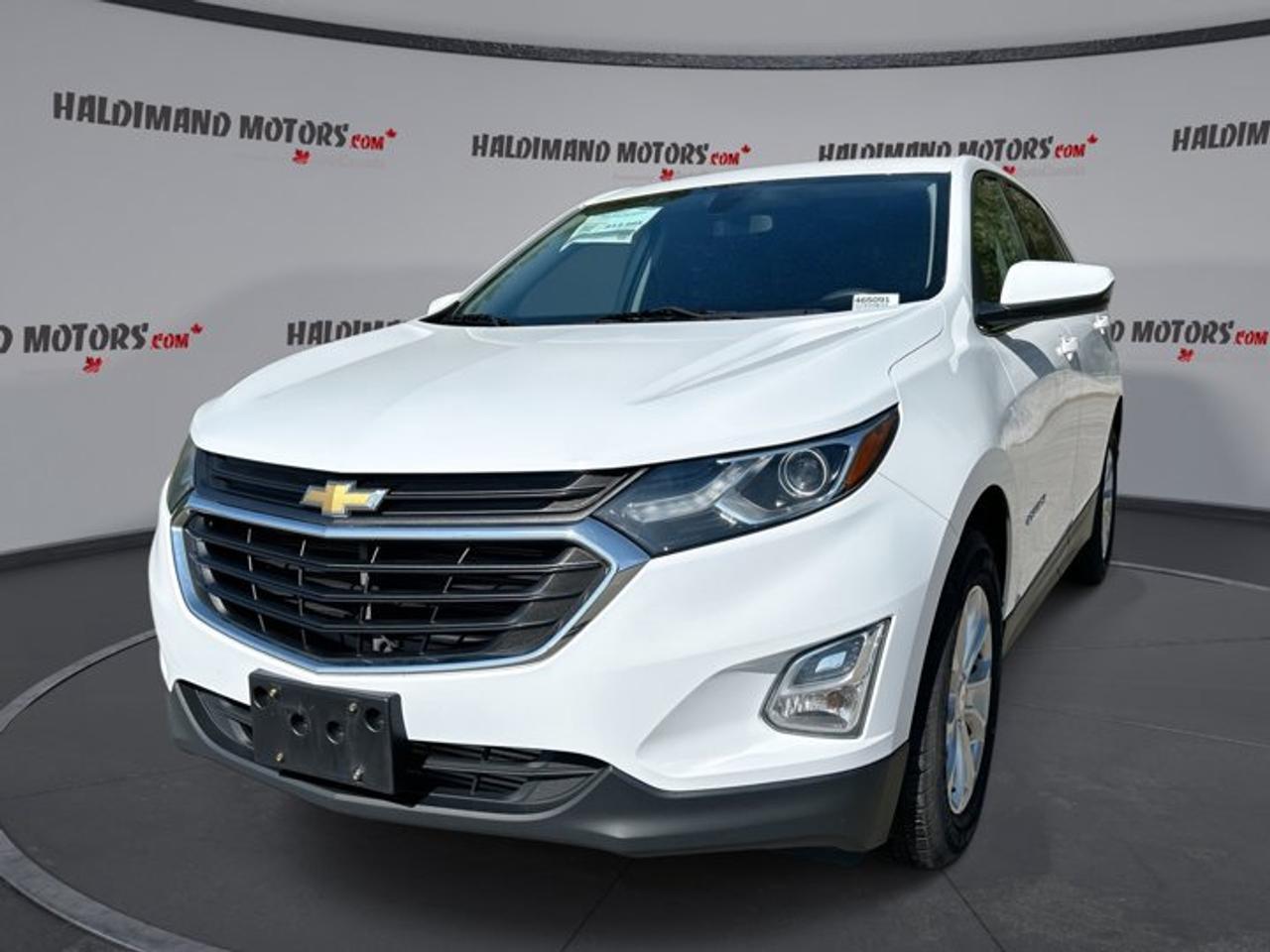 2018 Chevrolet Equinox LT FWD | No Accidents
