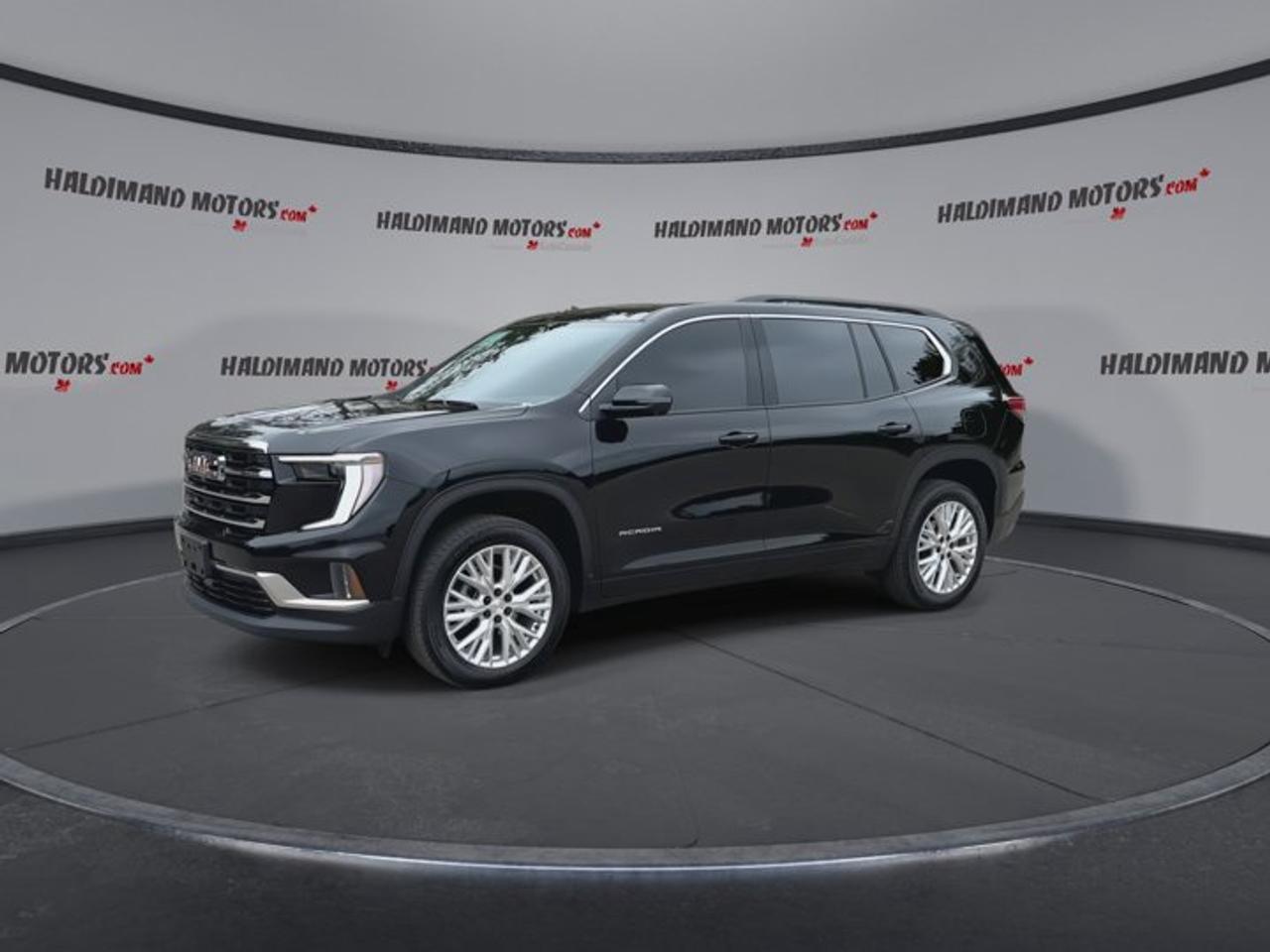 2025 GMC Acadia AWD Elevation | No Accidents | Leather Seats | Heated Steering Photo