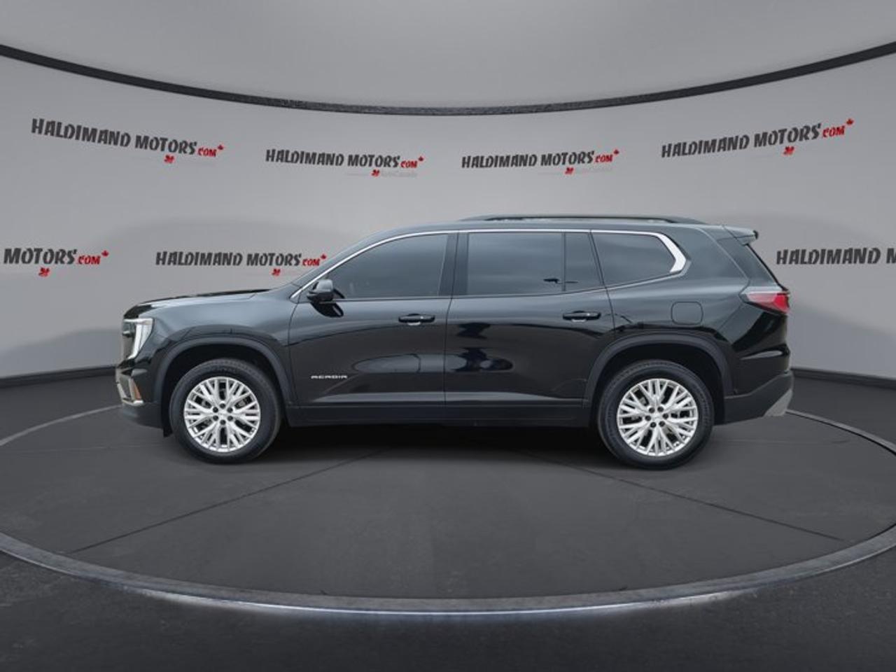 2025 GMC Acadia AWD Elevation | No Accidents | Leather Seats | Heated Steering Photo4