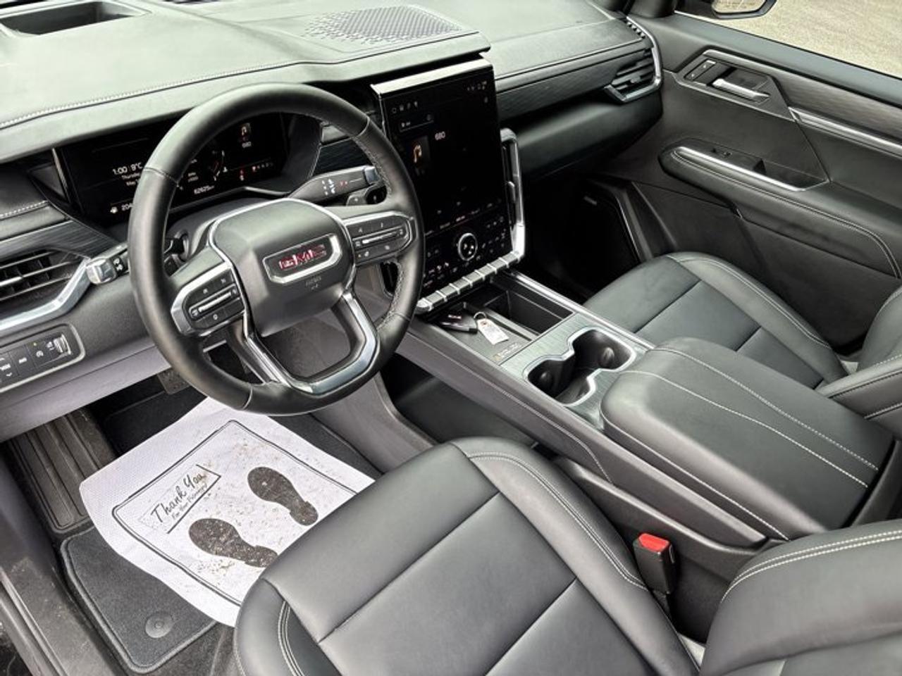 2025 GMC Acadia AWD Elevation | No Accidents | Leather Seats | Heated Steering Photo