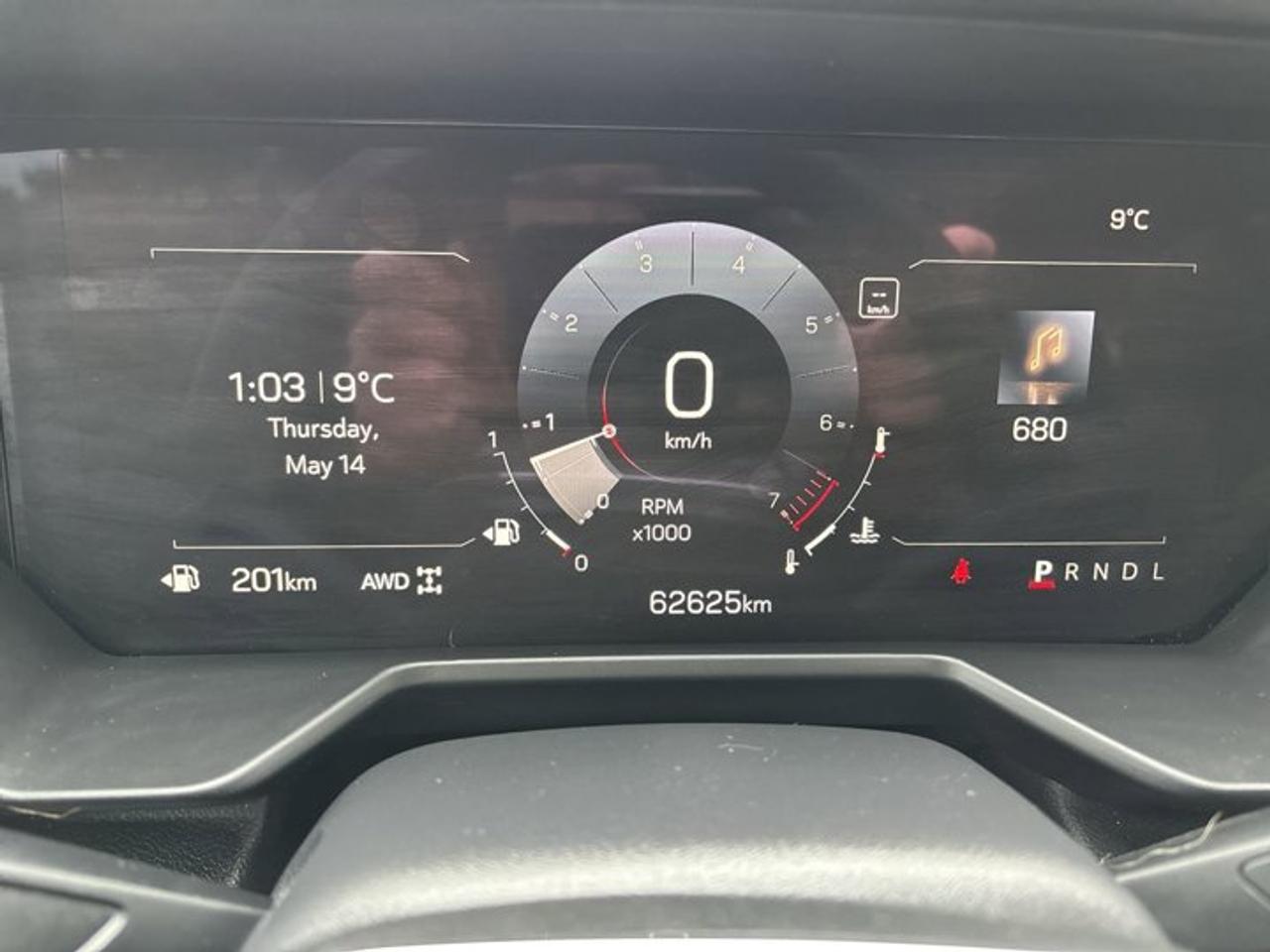 2025 GMC Acadia AWD Elevation | No Accidents | Leather Seats | Heated Steering Photo