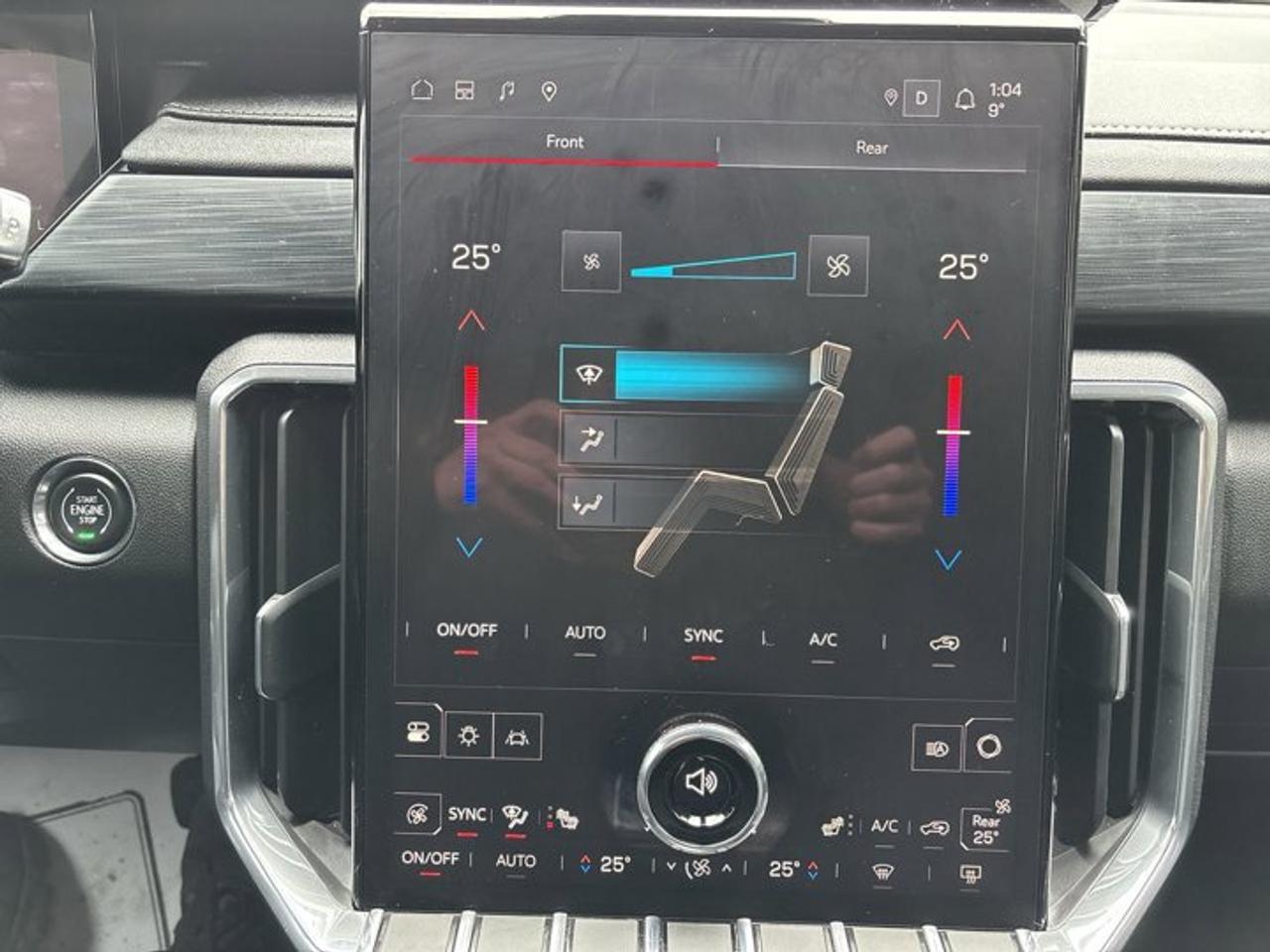 2025 GMC Acadia AWD Elevation | No Accidents | Leather Seats | Heated Steering Photo