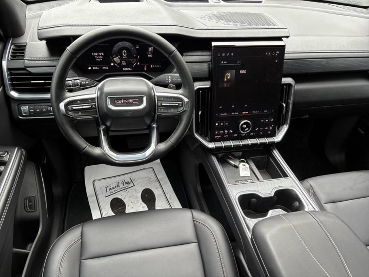 2025 GMC Acadia AWD Elevation | No Accidents | Leather Seats | Heated Steering Photo