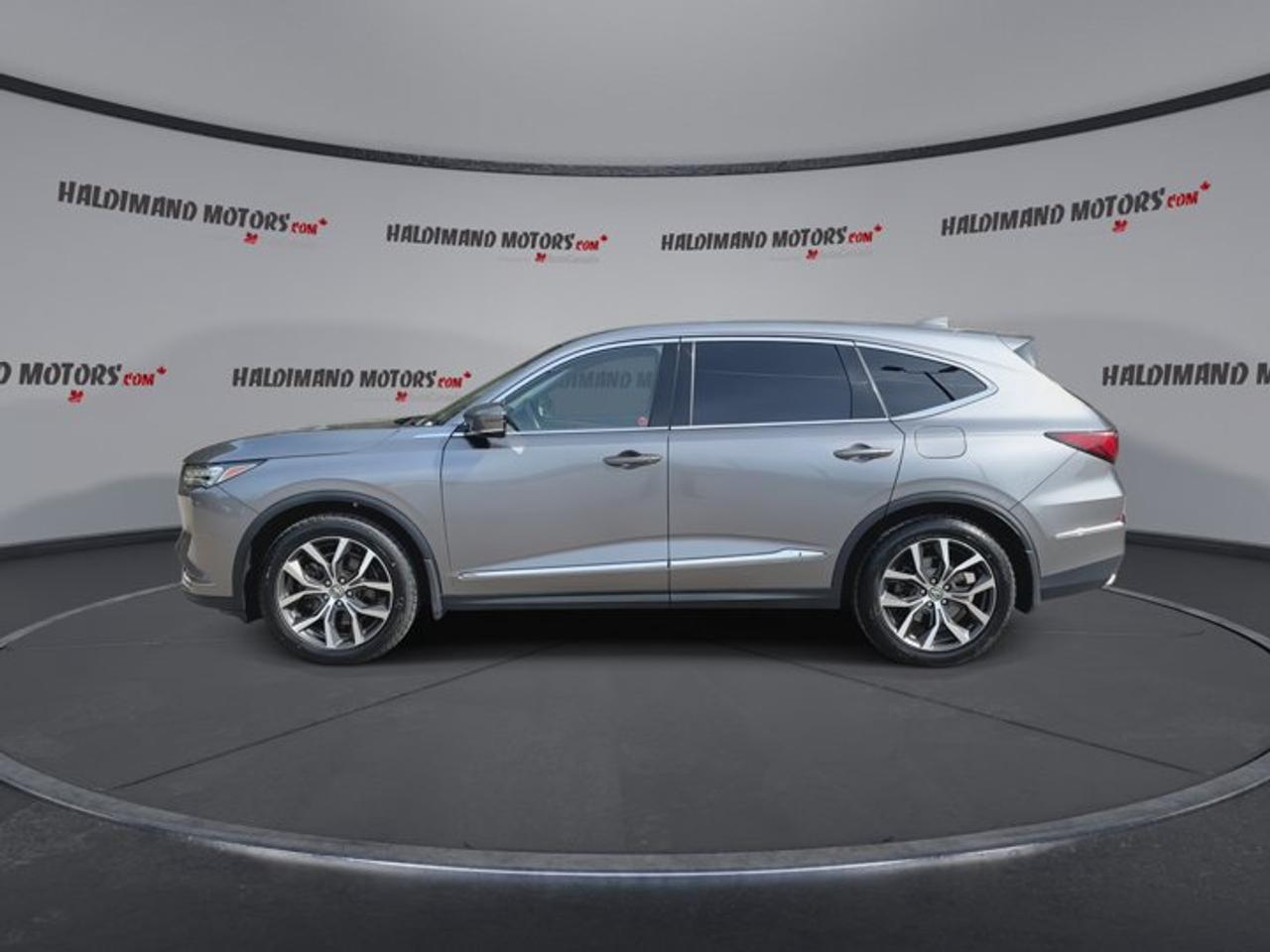 2022 Acura MDX Tech SH AWD | No Accidents | Leather Seats | Heated Steering Photo