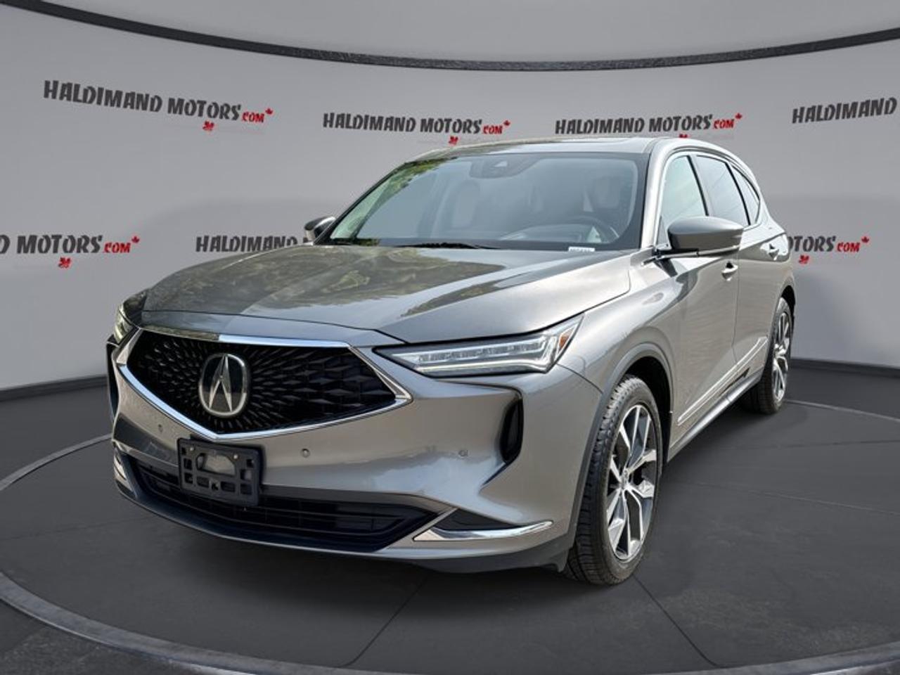 2022 Acura MDX Tech SH AWD | No Accidents | Leather Seats | Heated Steering Photo0