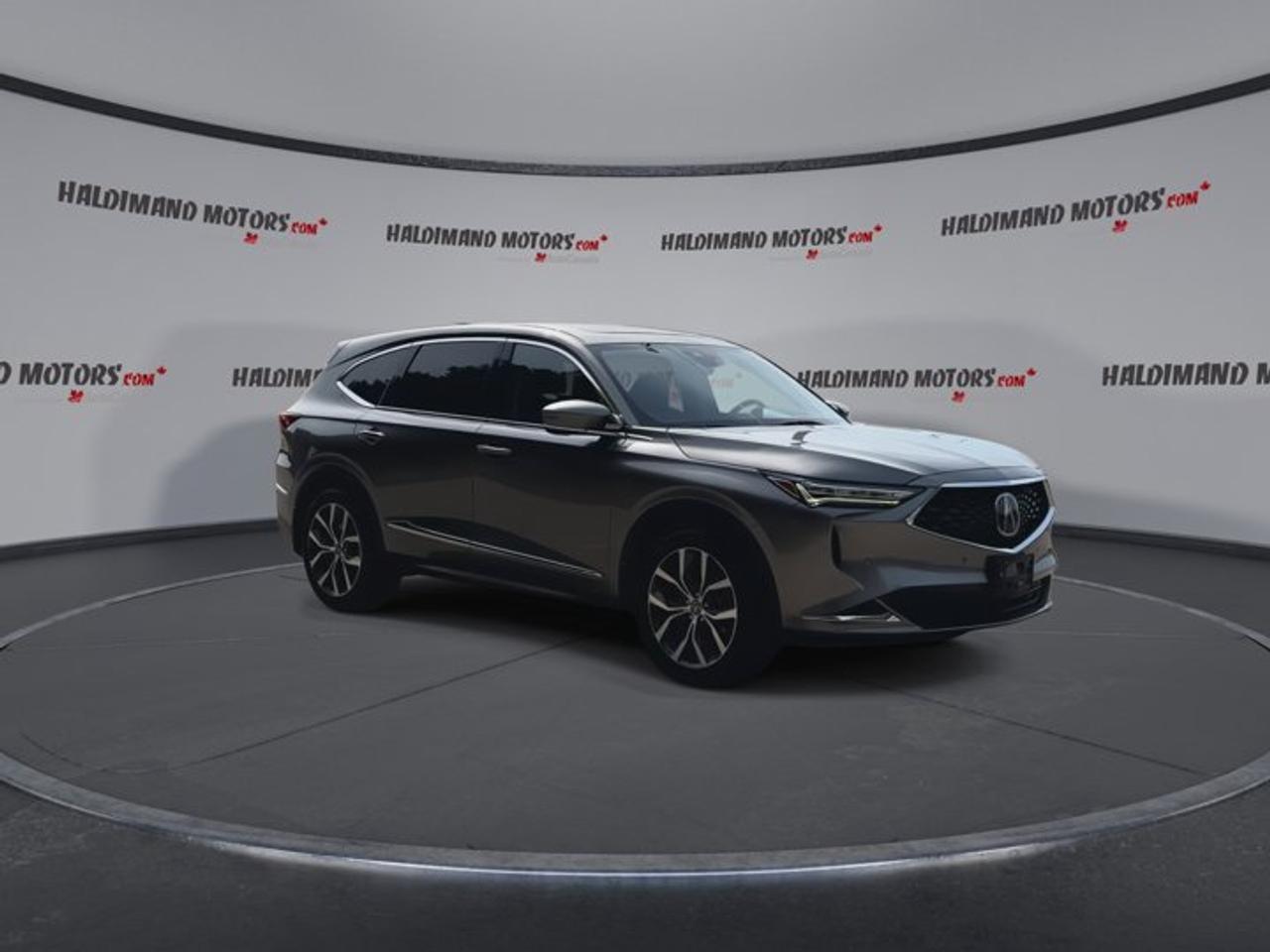 2022 Acura MDX Tech SH AWD | No Accidents | Leather Seats | Heated Steering Photo
