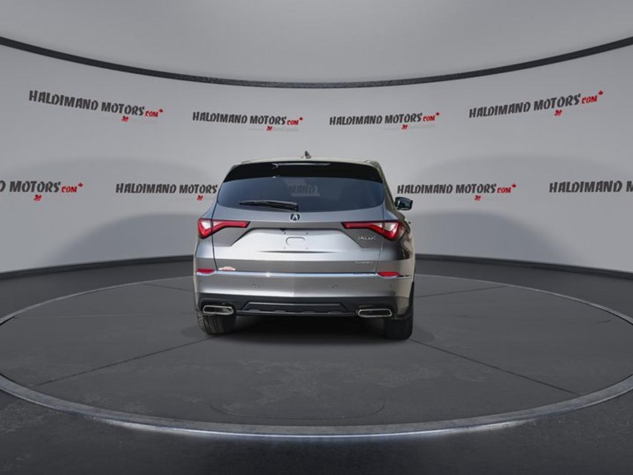 2022 Acura MDX Tech SH AWD | No Accidents | Leather Seats | Heated Steering Photo