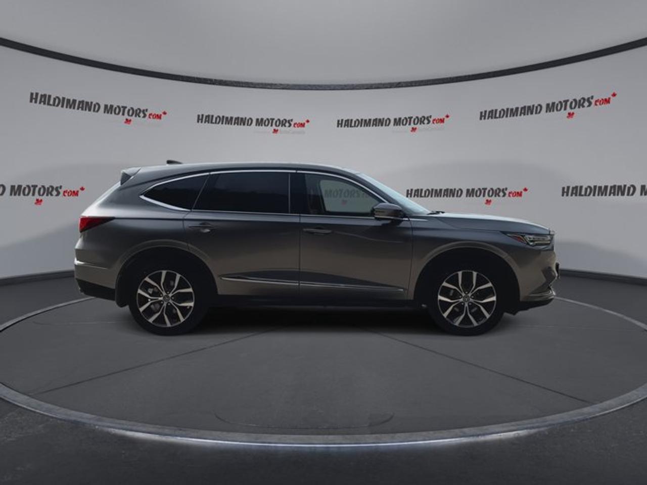 2022 Acura MDX Tech SH AWD | No Accidents | Leather Seats | Heated Steering Photo
