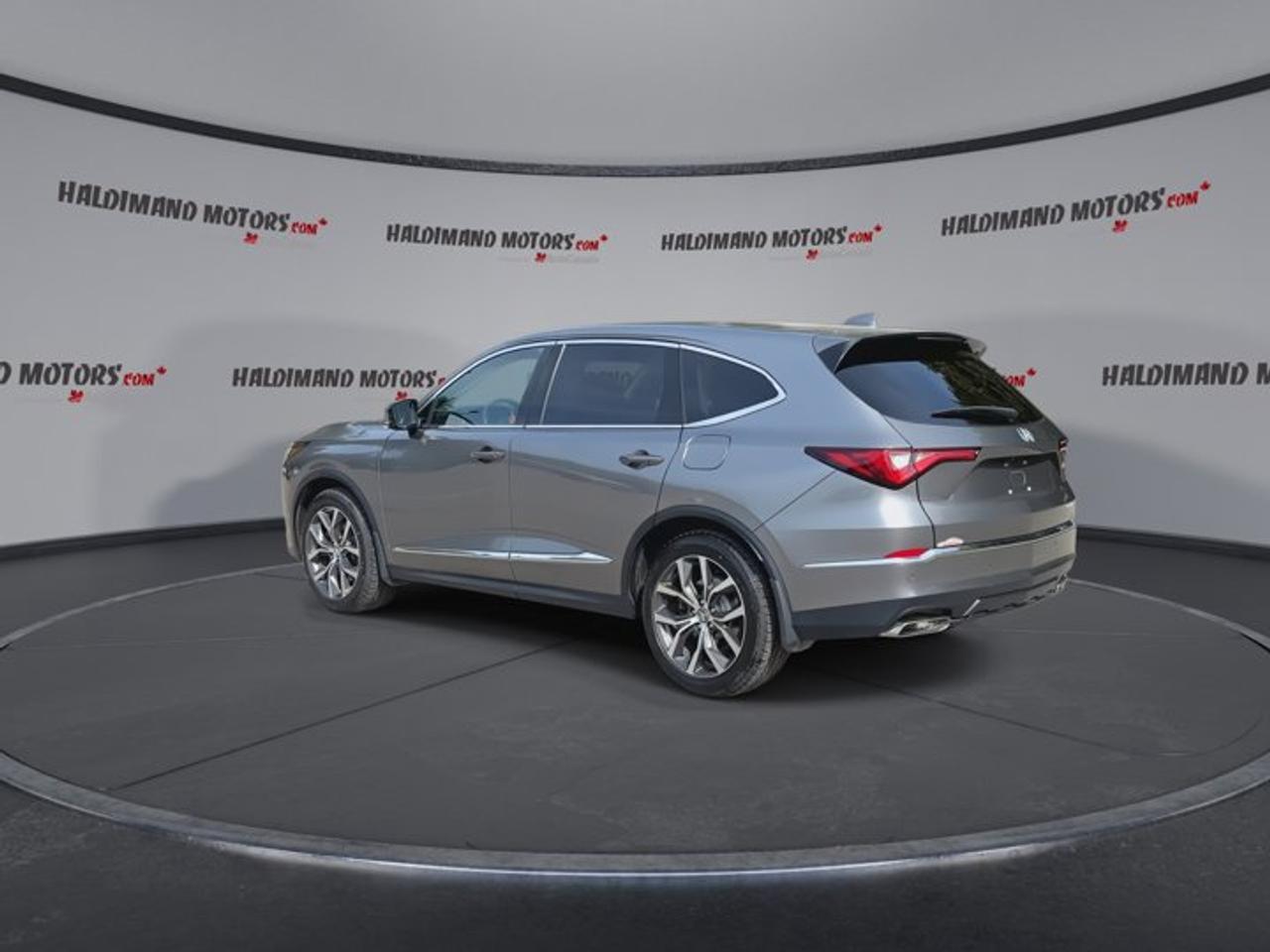 2022 Acura MDX Tech SH AWD | No Accidents | Leather Seats | Heated Steering Photo