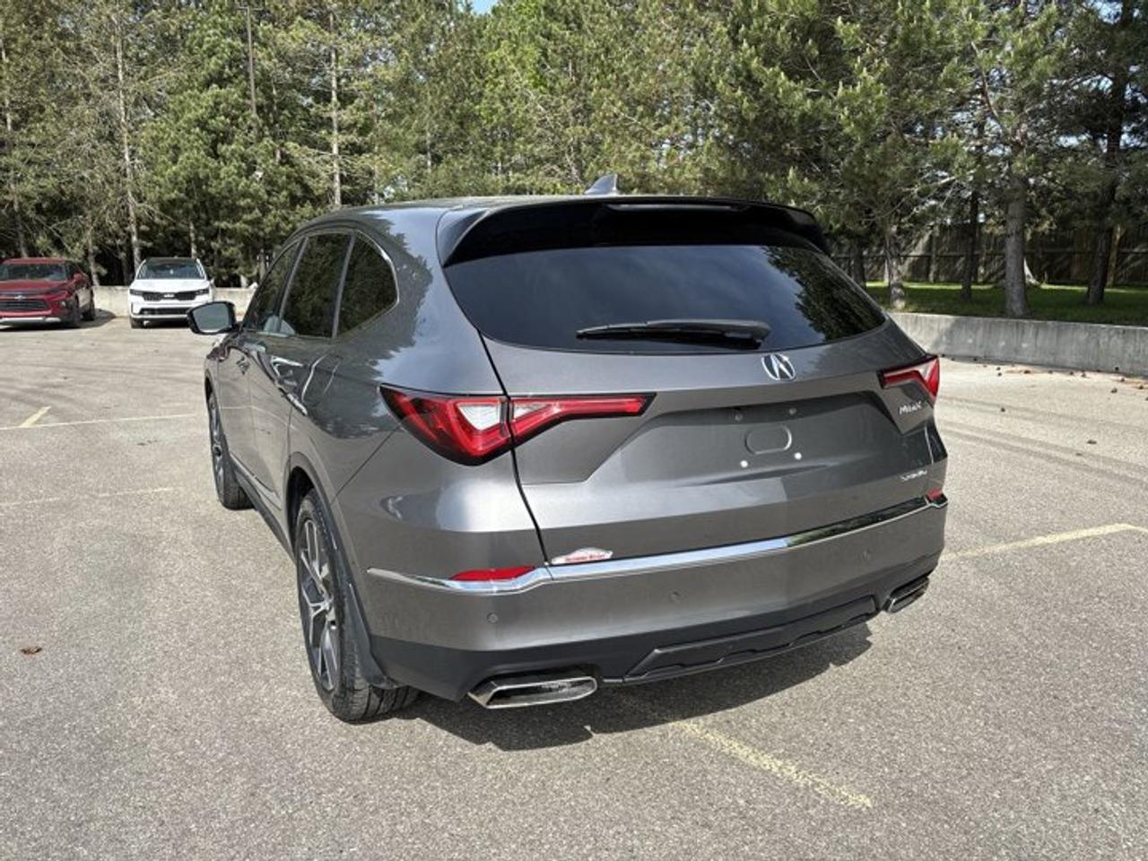 2022 Acura MDX Tech SH AWD | No Accidents | Leather Seats | Heated Steering Photo