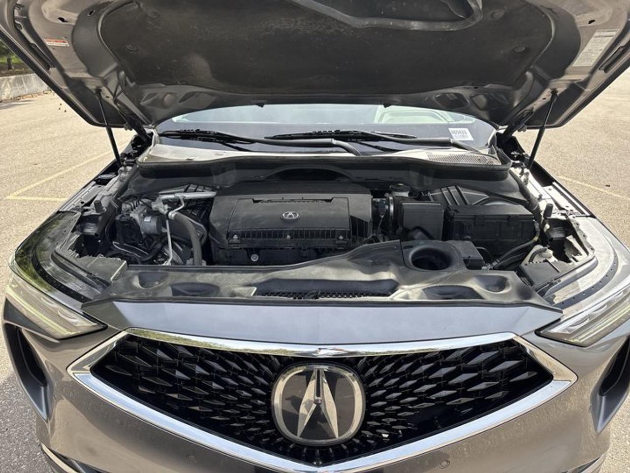 2022 Acura MDX Tech SH AWD | No Accidents | Leather Seats | Heated Steering Photo
