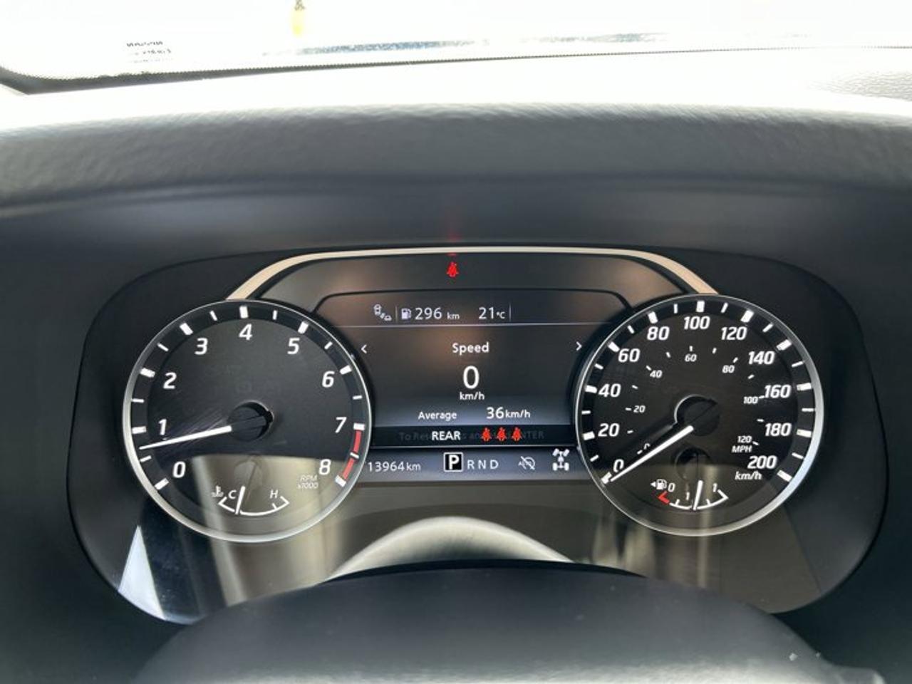 2024 Nissan Frontier SL Crew Cab 6' 4x4 | One Owner | Leather Seats Photo