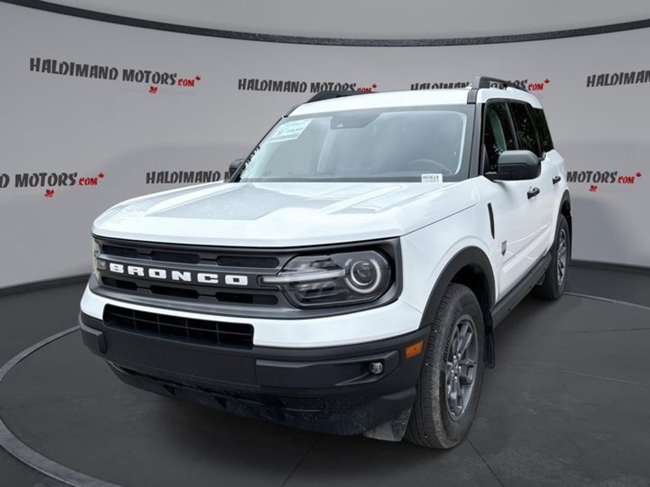 2024 Ford Bronco Sport Big Bend 4x4 | No Accidents | Heated Steering Photo
