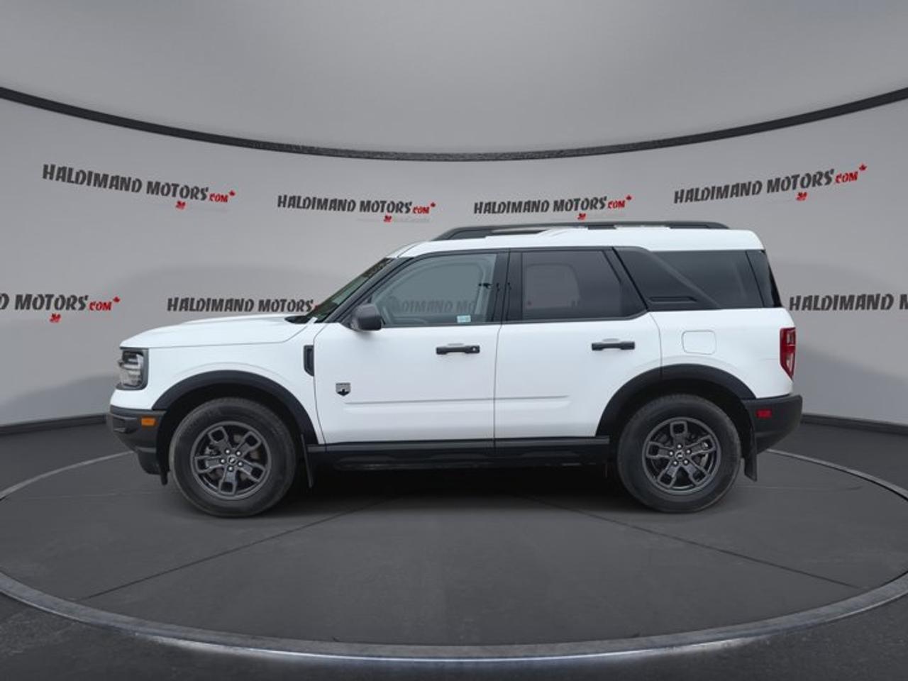 2024 Ford Bronco Sport Big Bend 4x4 | No Accidents | Heated Steering Photo4