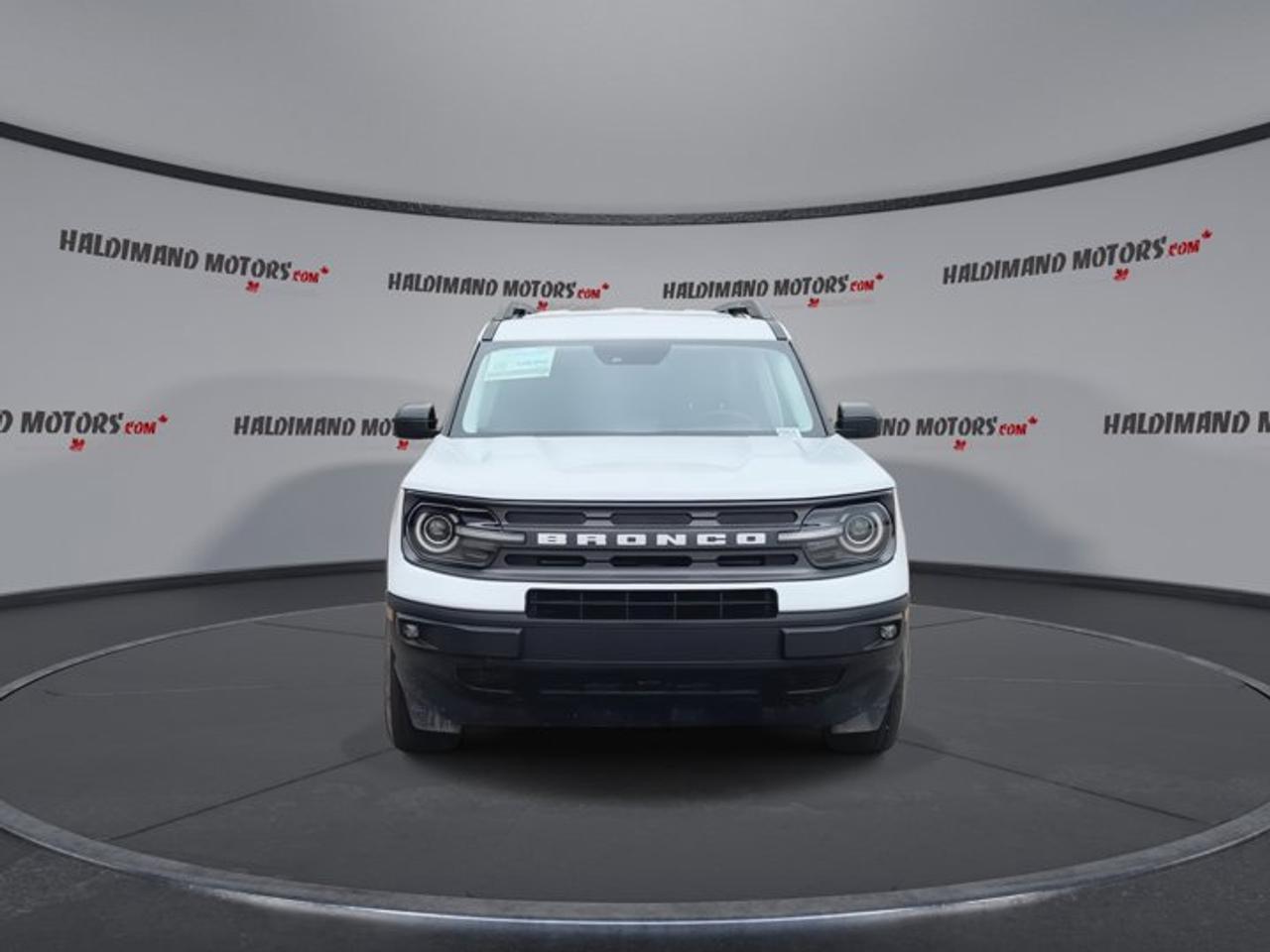 2024 Ford Bronco Sport Big Bend 4x4 | No Accidents | Heated Steering Photo2