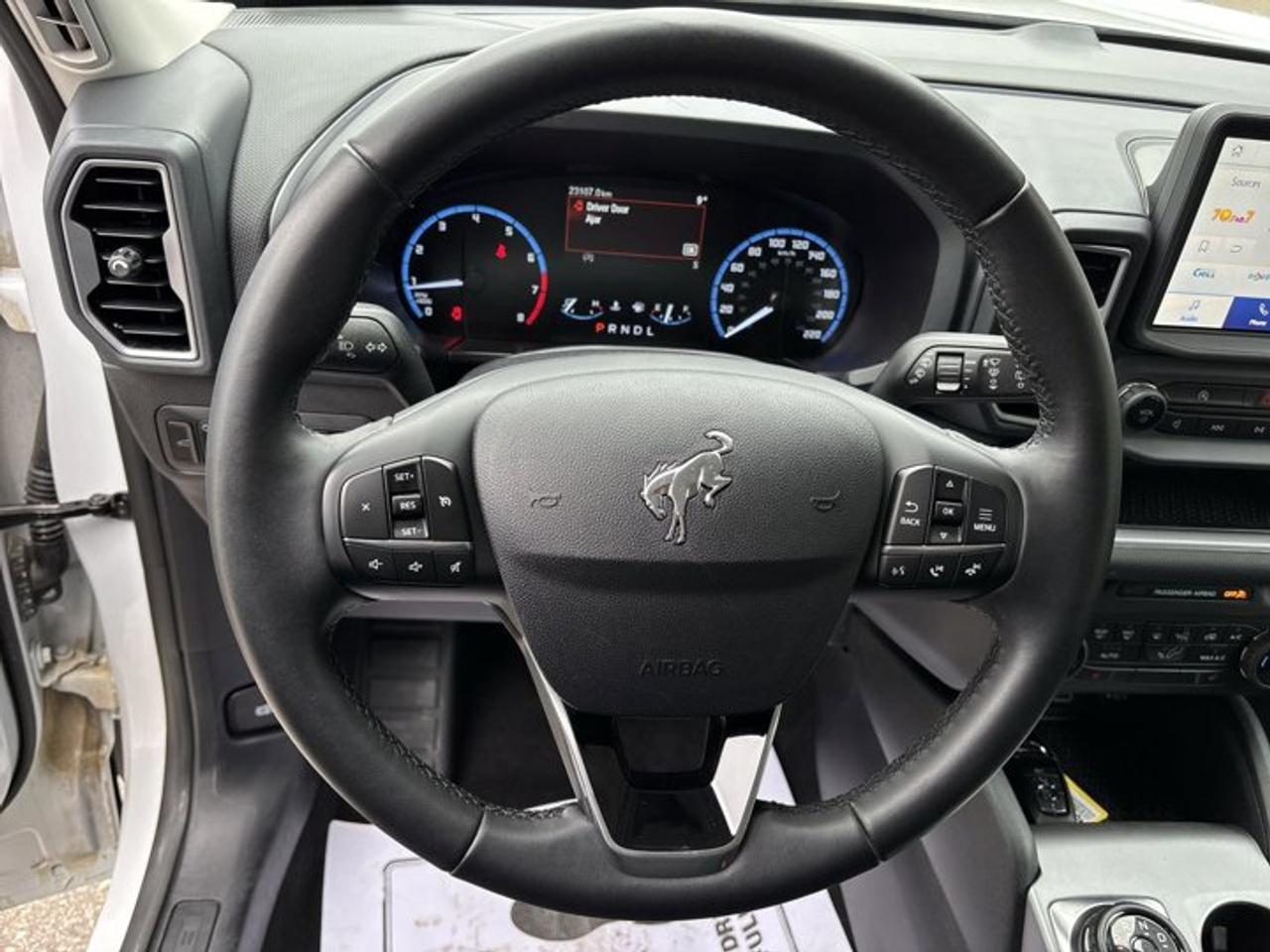 2024 Ford Bronco Sport Big Bend 4x4 | No Accidents | Heated Steering Photo
