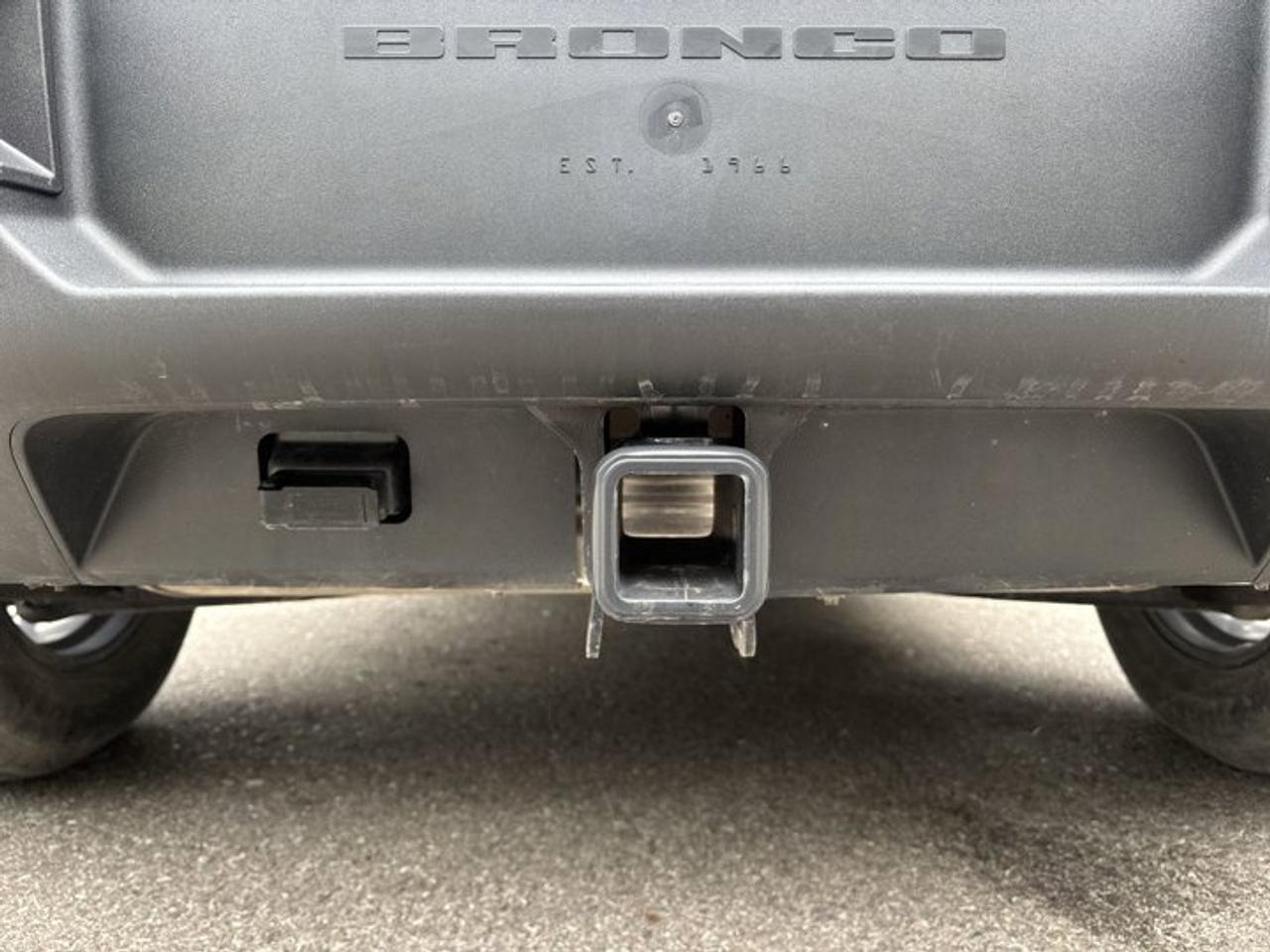 2024 Ford Bronco Sport Big Bend 4x4 | No Accidents | Heated Steering Photo