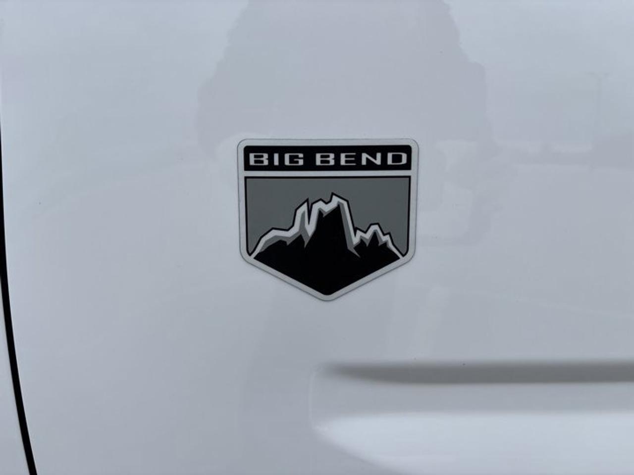 2024 Ford Bronco Sport Big Bend 4x4 | No Accidents | Heated Steering Photo