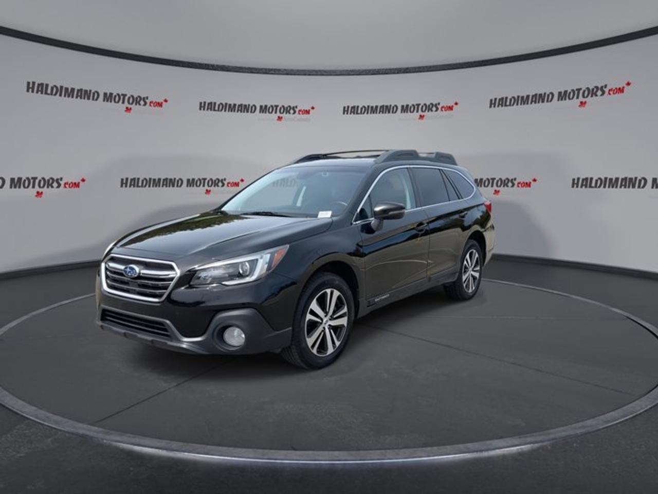 2018 Subaru Outback 2.5i Limited | Leather Seats | Navigation | Sunroof Photo