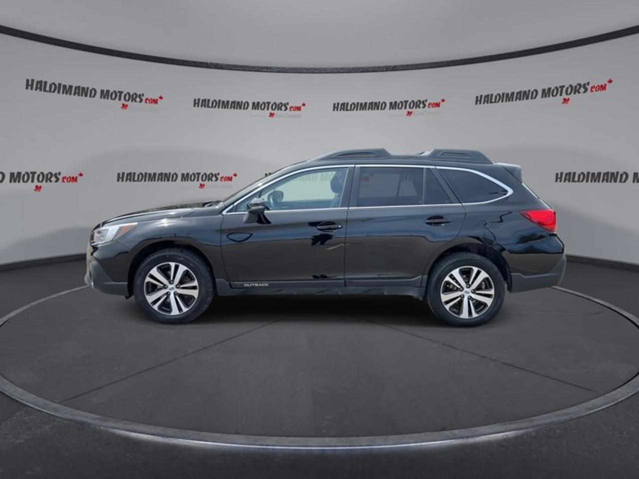 2018 Subaru Outback 2.5i Limited | Leather Seats | Navigation | Sunroof Photo4