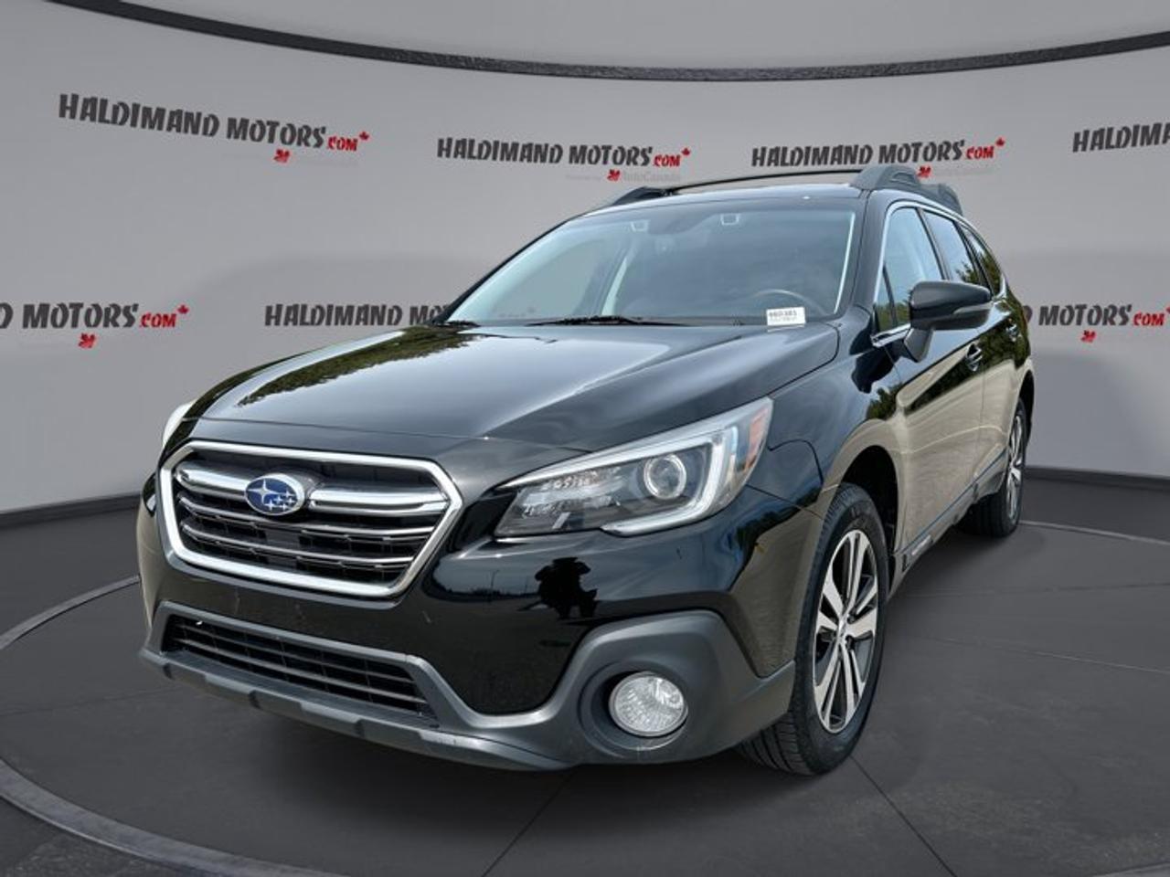 2018 Subaru Outback 2.5i Limited | Leather Seats | Navigation | Sunroof Photo